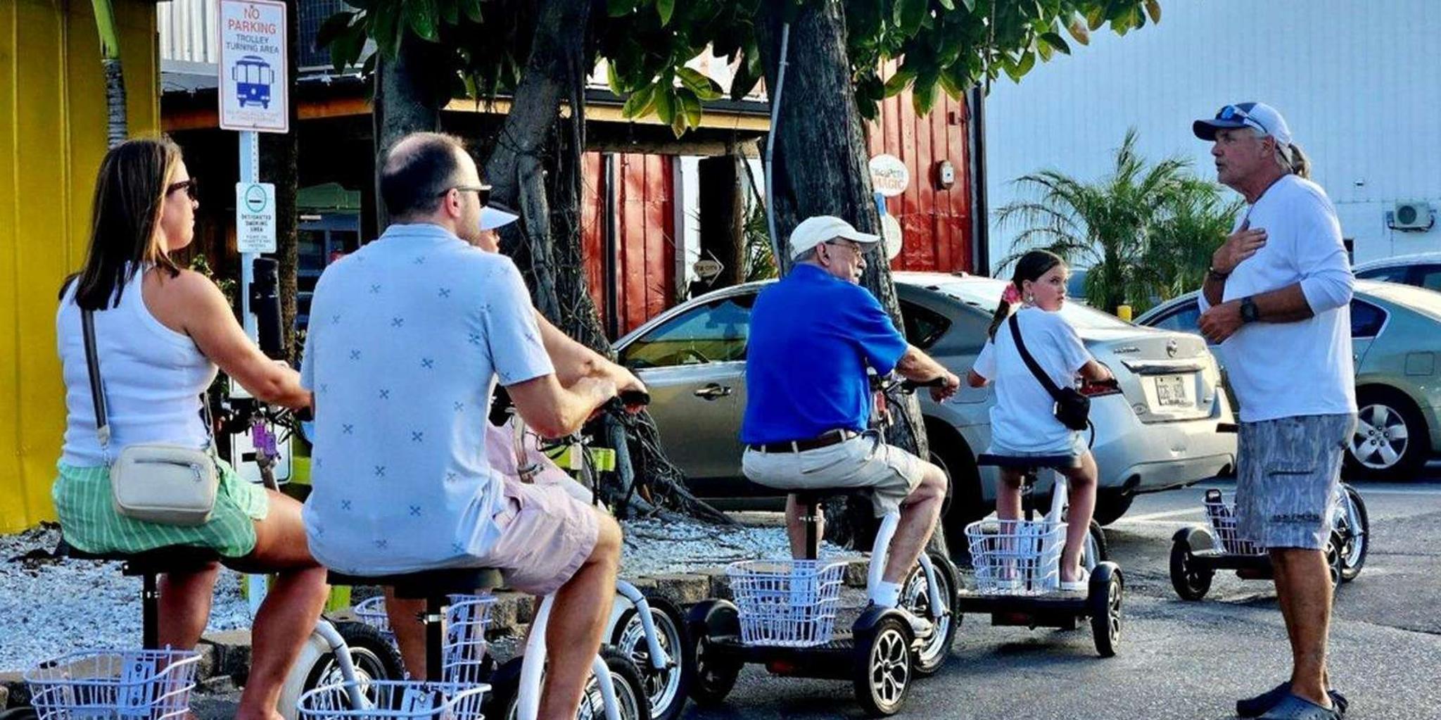 Naples Electric Trike Sunset Tour - Image 6