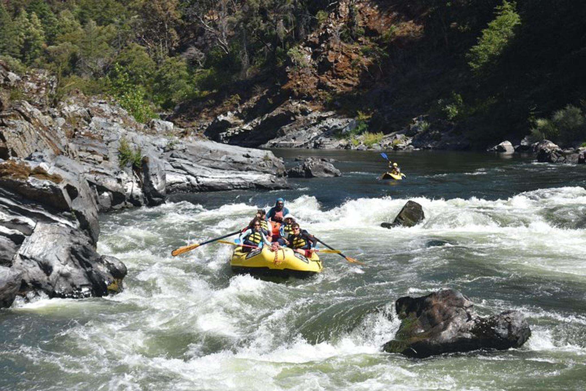 Merlin Rogue River Trip 3 Days - Image 4