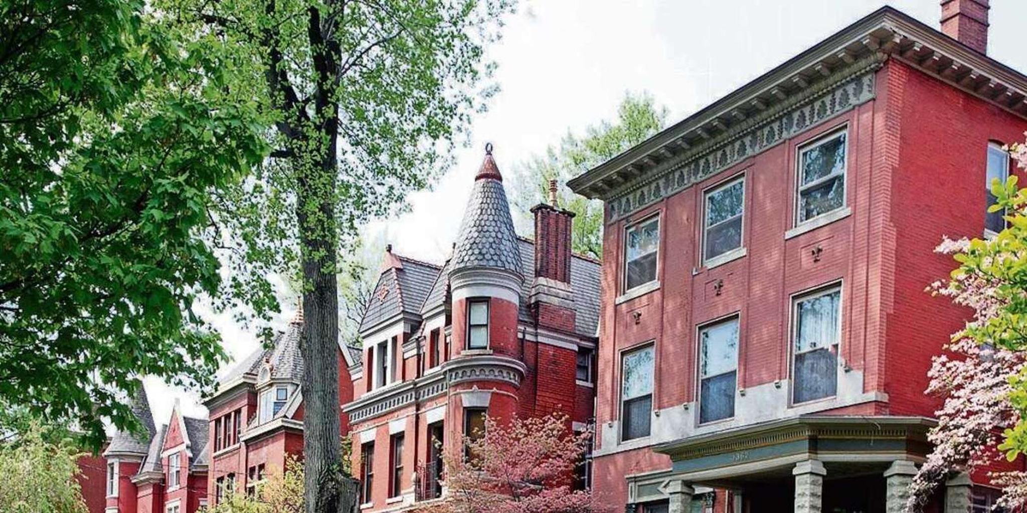 Louisville Haunted History Walking Tour