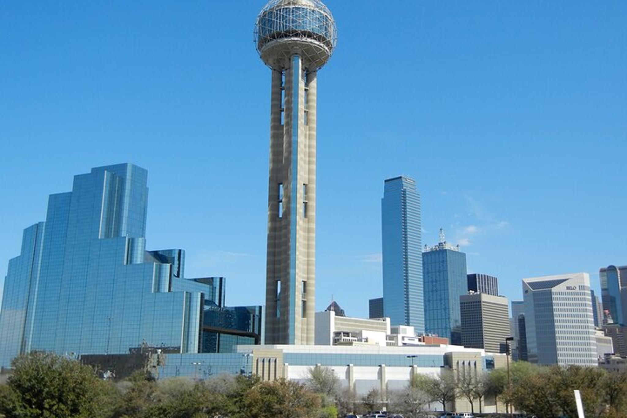 Dallas Hop On Hop Off Tour