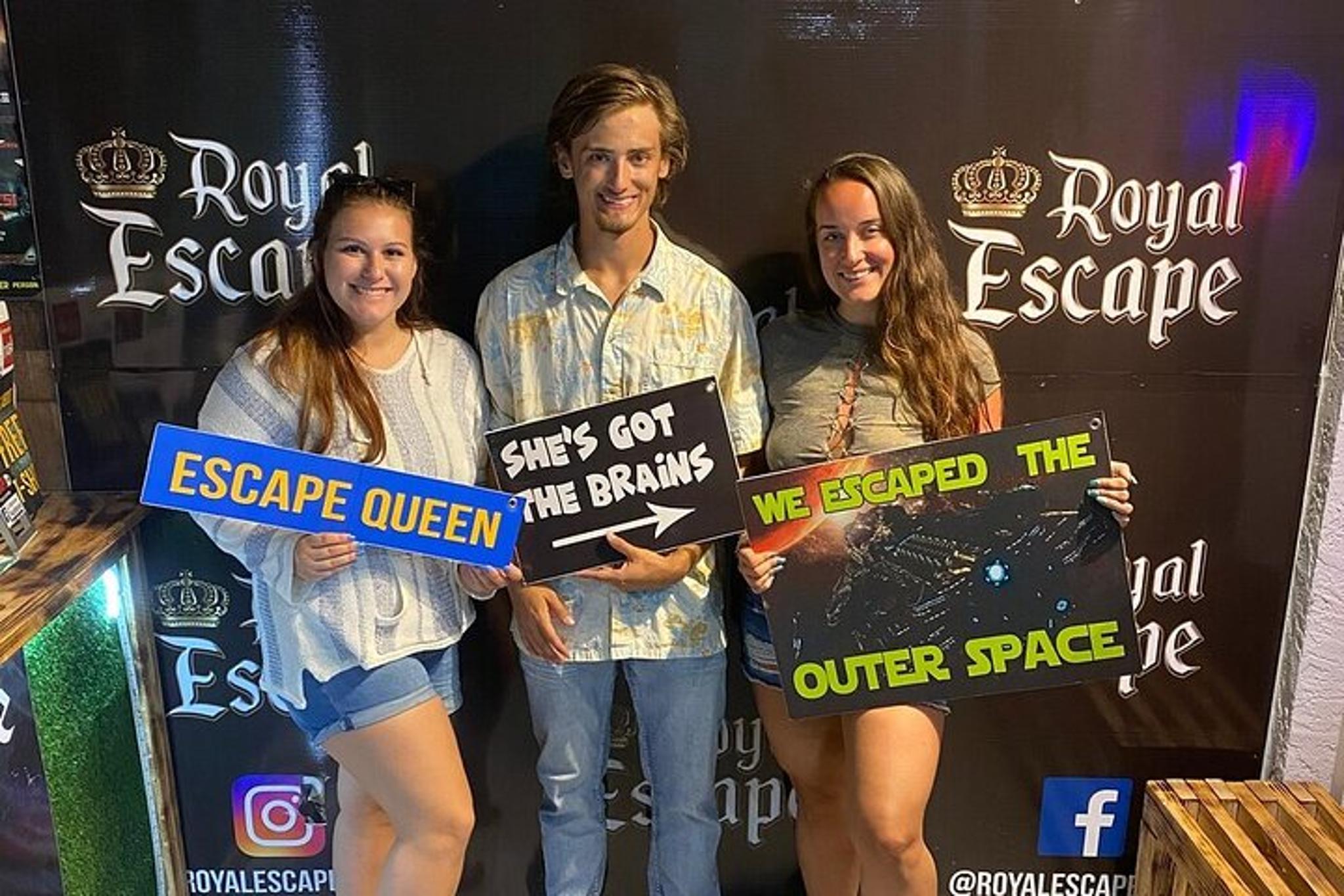 Panama City Beach Escape Room Experience - Image 4