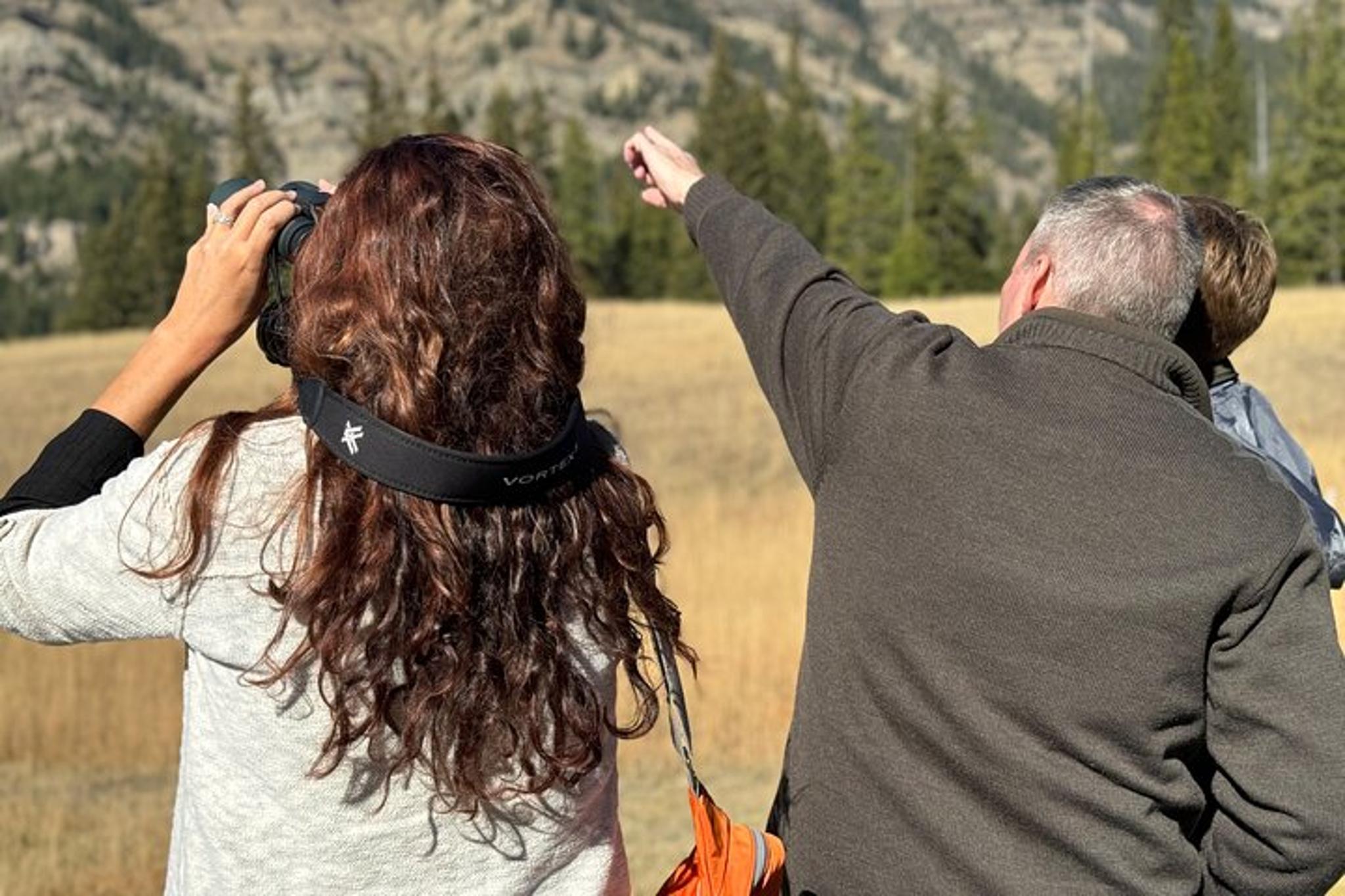 Yellowstone Wildlife Safari in Lamar Valley 8 hr - Image 3