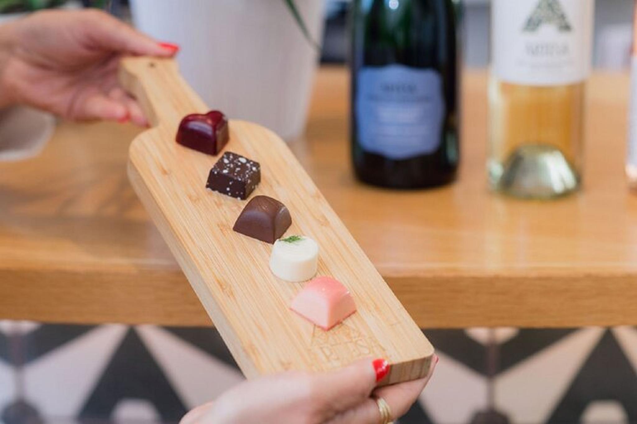 San Francisco Napa Valley Wine and Food Tasting Tour - Image 6