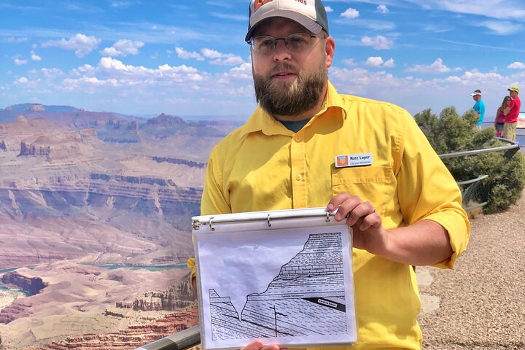 Grand Canyon Morning Rim Tour - Image 4