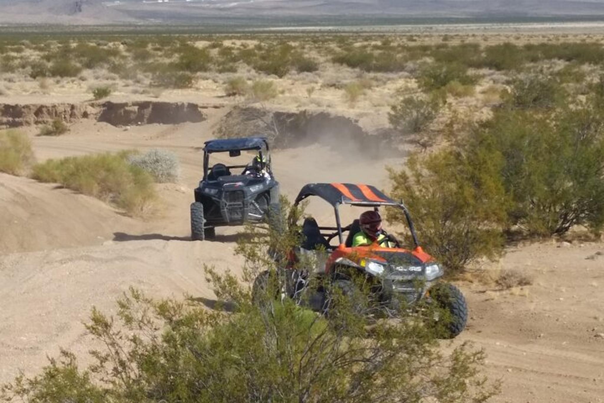 Las Vegas UTV Desert Adventure 1 hr - Image 2