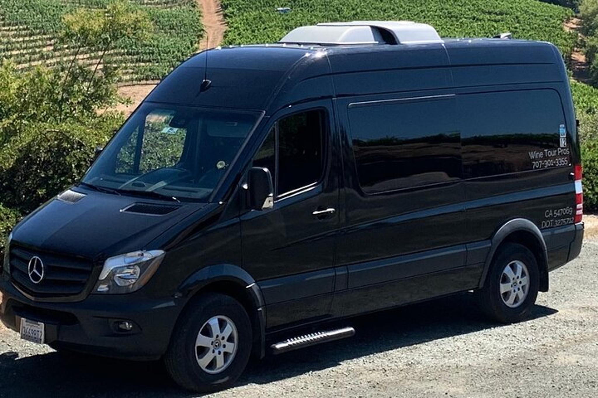 Napa Valley Wine Tour