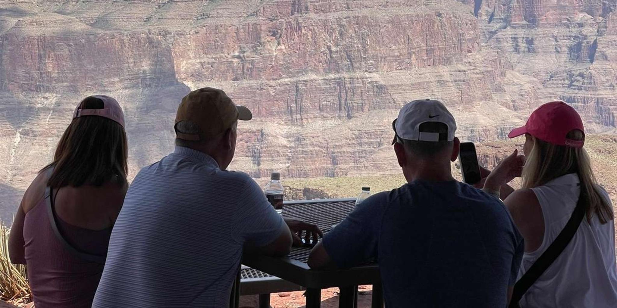 Las Vegas Grand Canyon West Rim Tour with Hoover Dam - Image 6