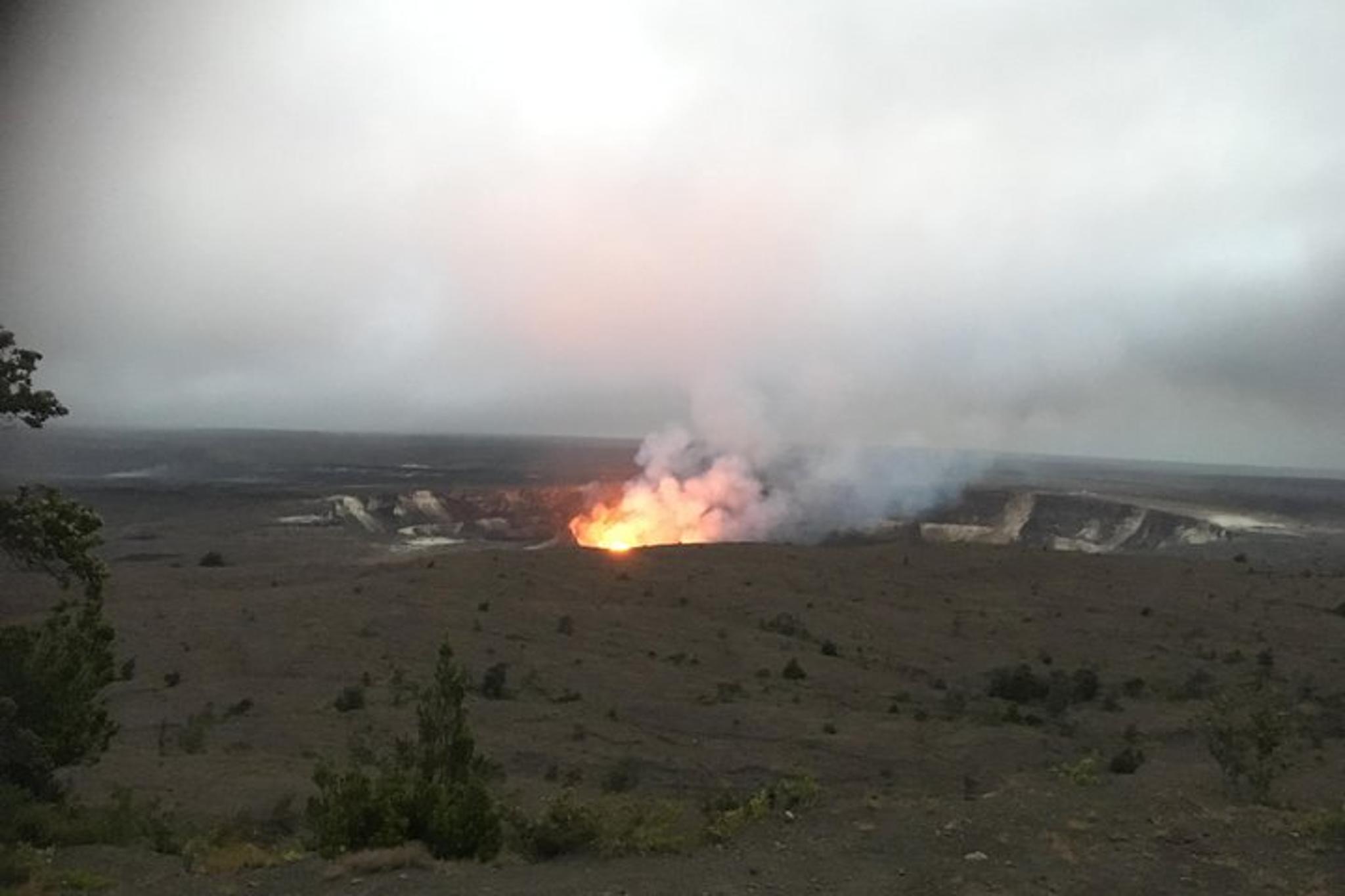 Kona Volcano Adventure