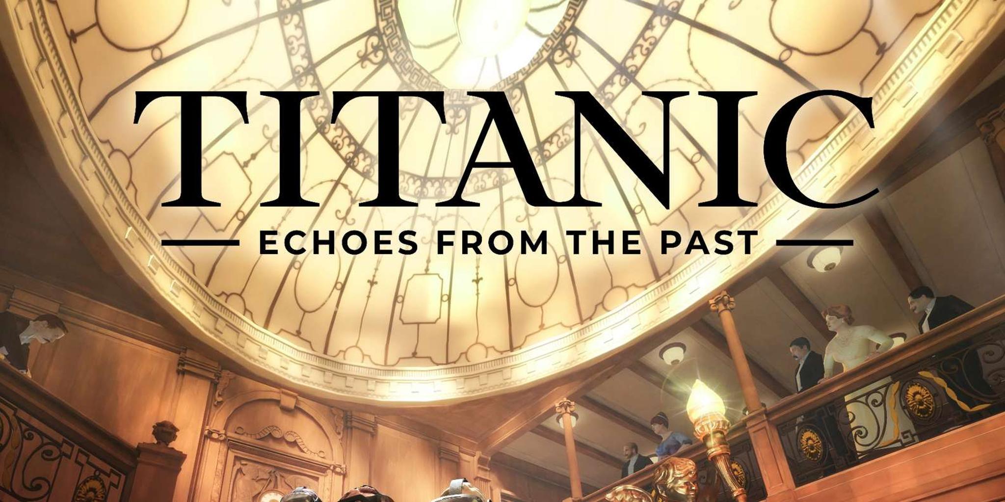 New York Titanic VR Experience - Image 2