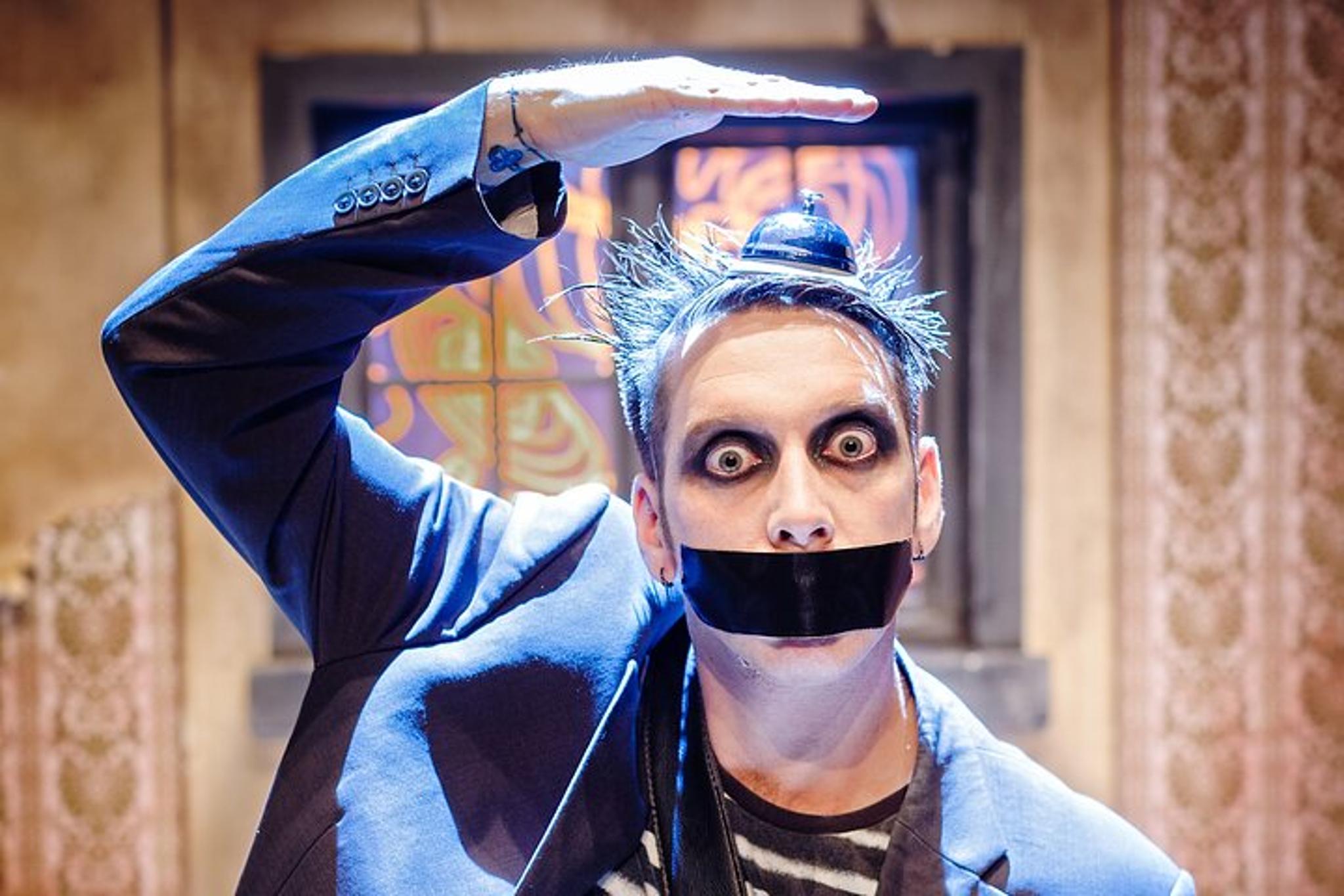 Las Vegas Tape Face Show at MGM Grand - Image 2
