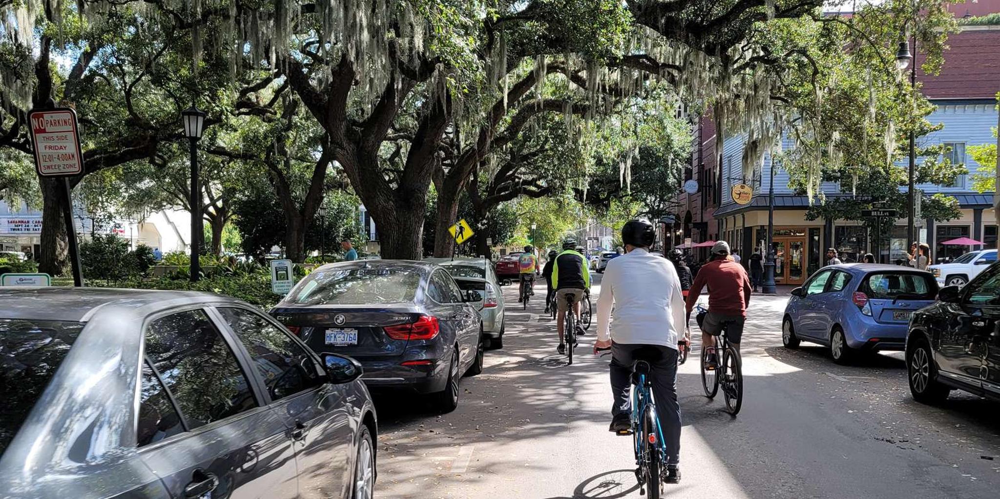 Savannah Historical Bike Tour - Image 3