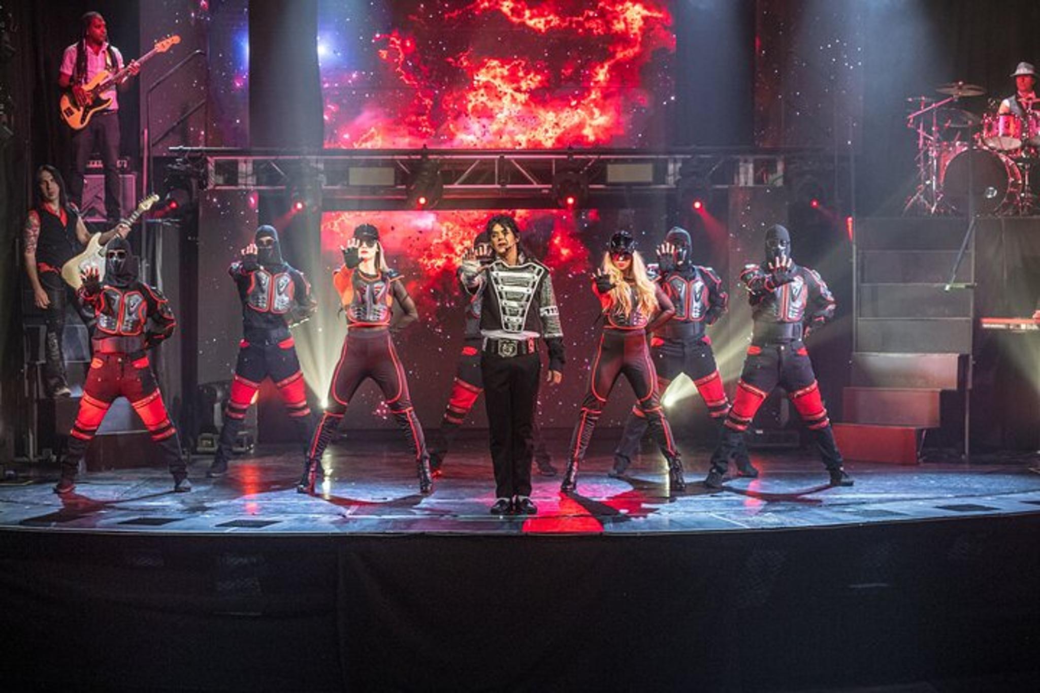 Las Vegas MJ The Evolution Show 90 min - Image 6