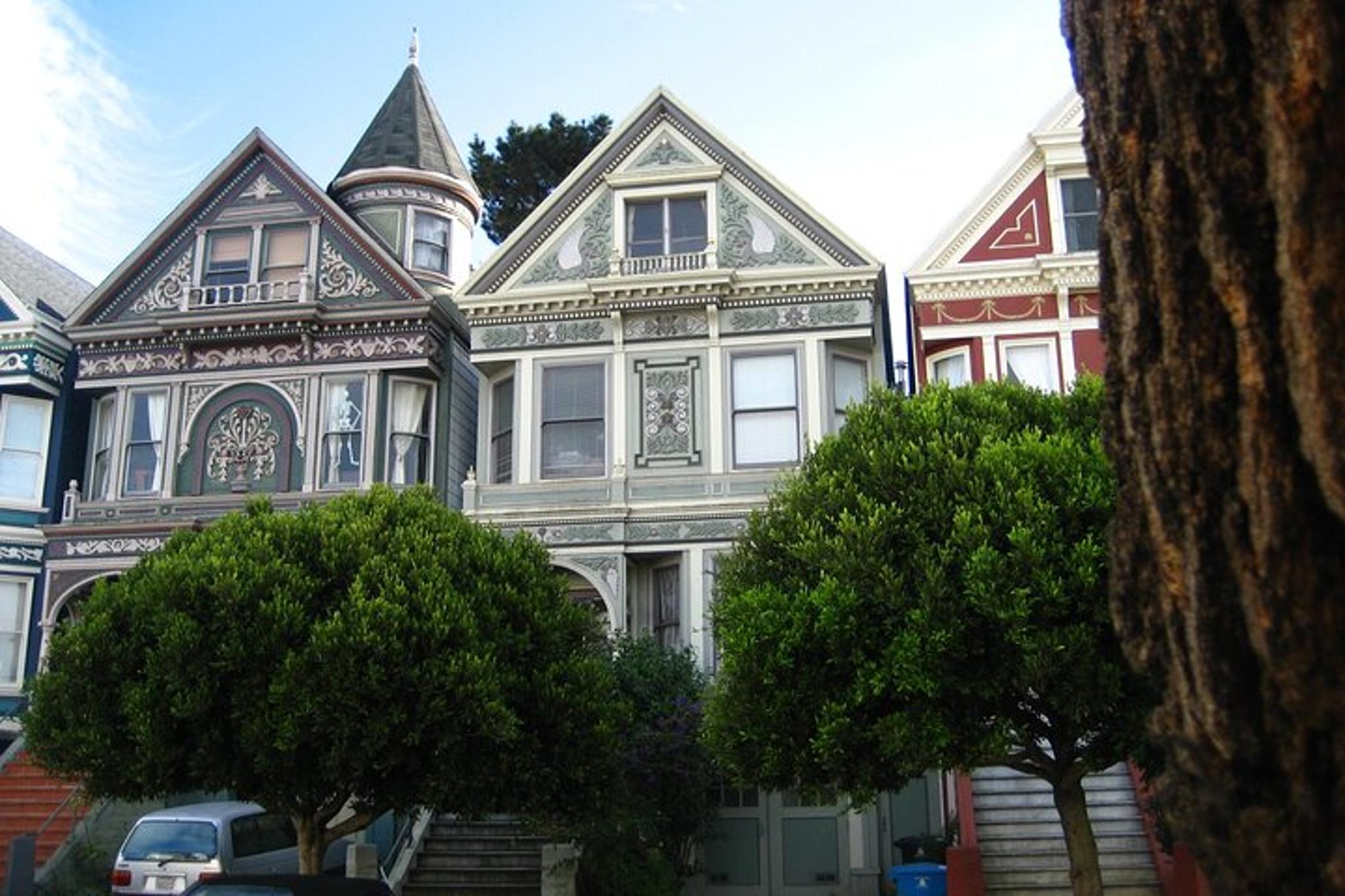 San Francisco Haight-Ashbury Self-Guided Audio Tour - Image 2
