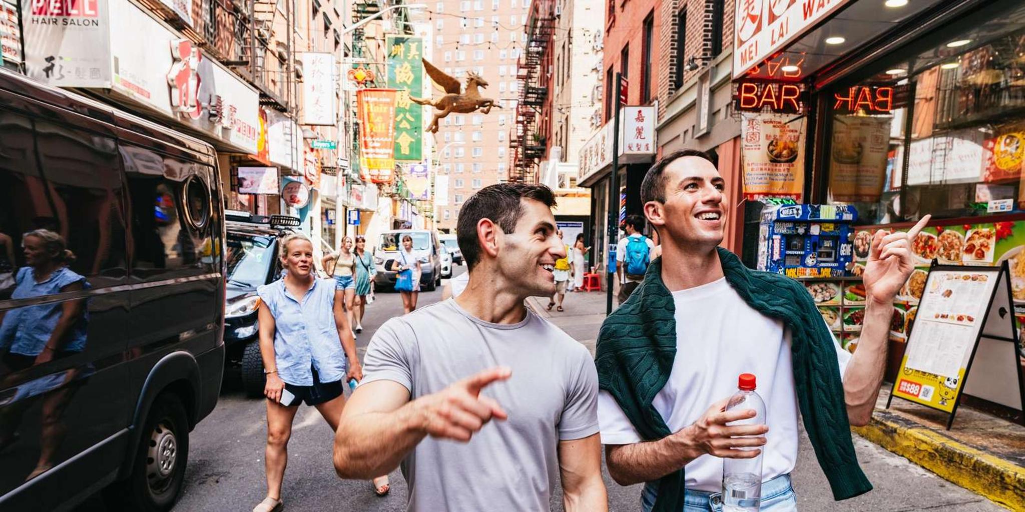 New York City Chinatown and Little Italy Food Tour - Image 5