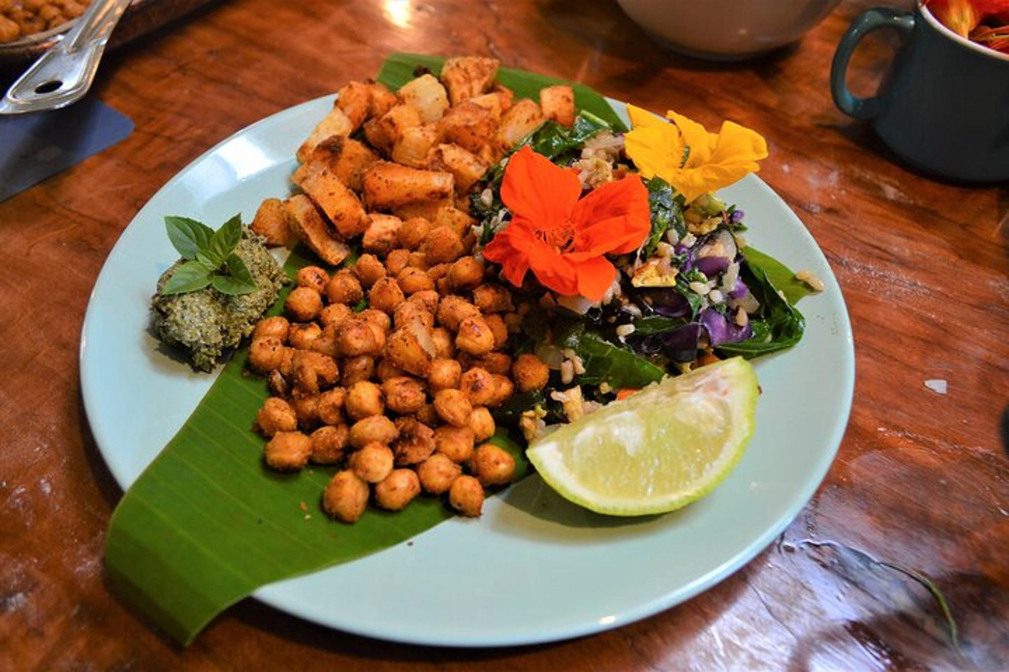 Hilo Farm to Table Cooking Class at Kulaniapia Falls - Image 1