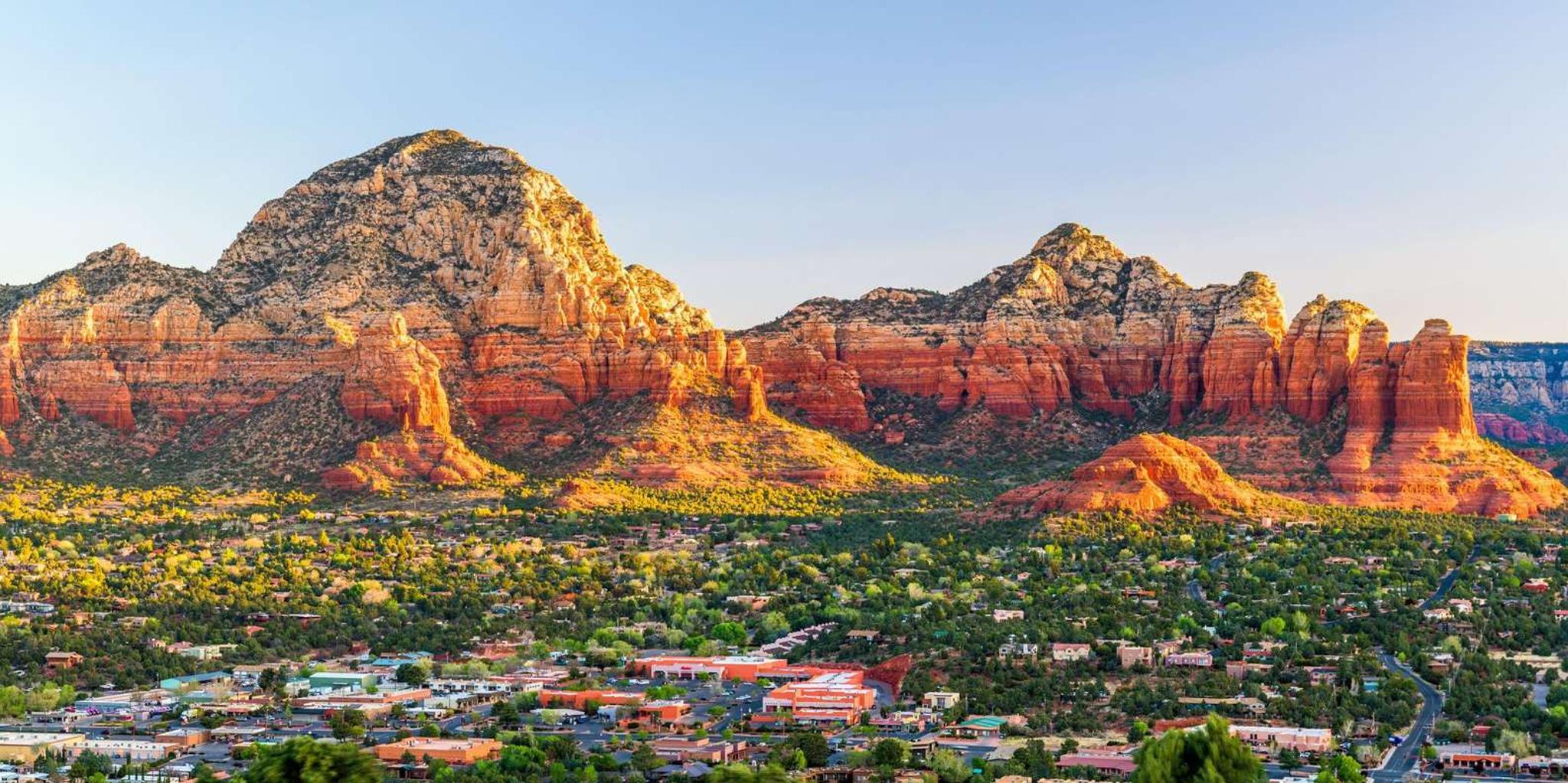 Sedona Jeep Tour On-Road Highlights 2 hr - Image 2