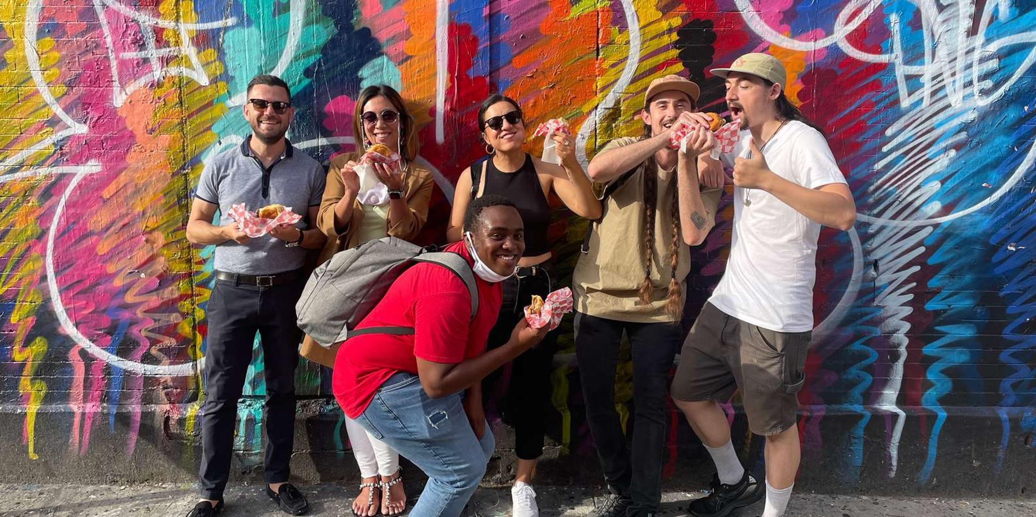 New York City Sandwich Tour