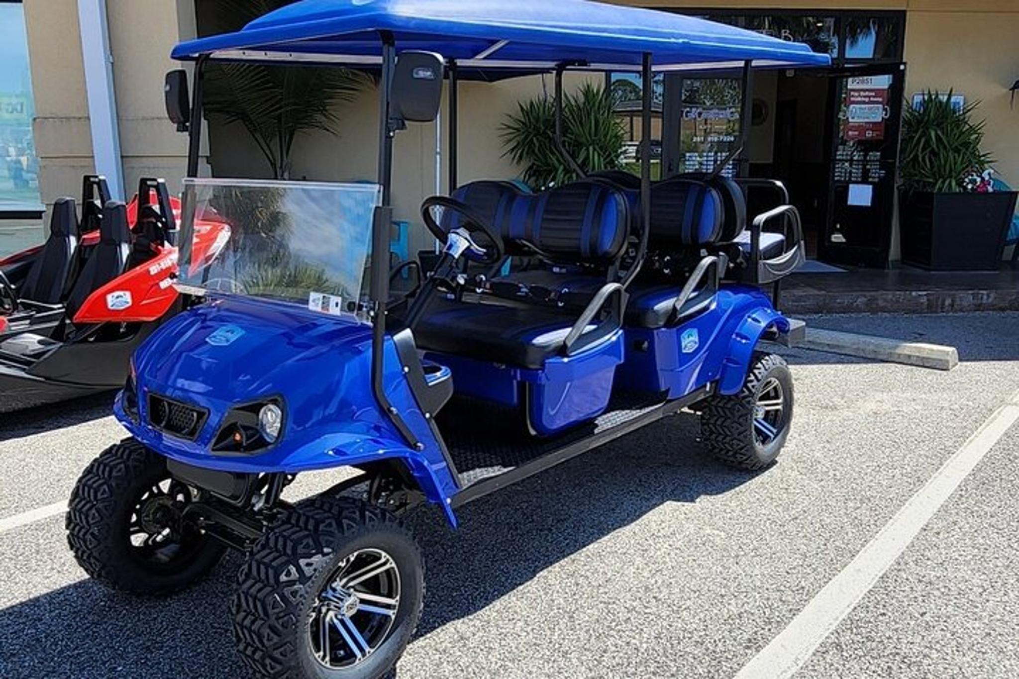 Orange Beach Golf Cart Rental - Image 3