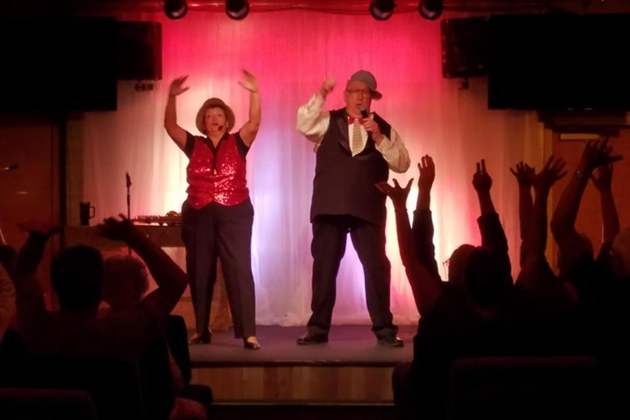 Pigeon Forge Patty Waszak Show 90 min - Image 3