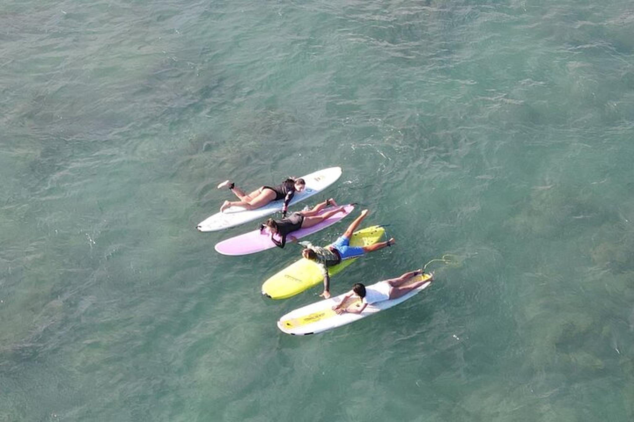 Waikiki Surf Lesson - Image 4