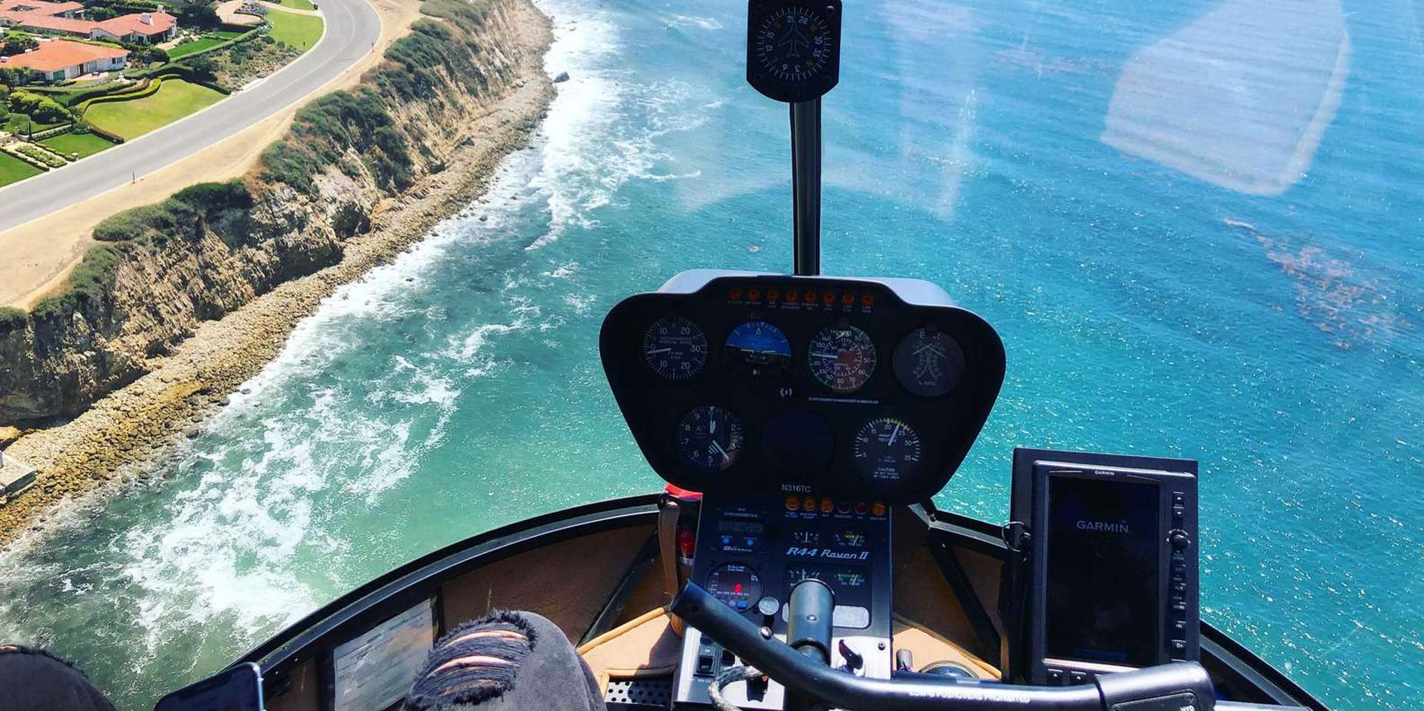 Los Angeles Helicopter Tour of the Coastline - Image 5