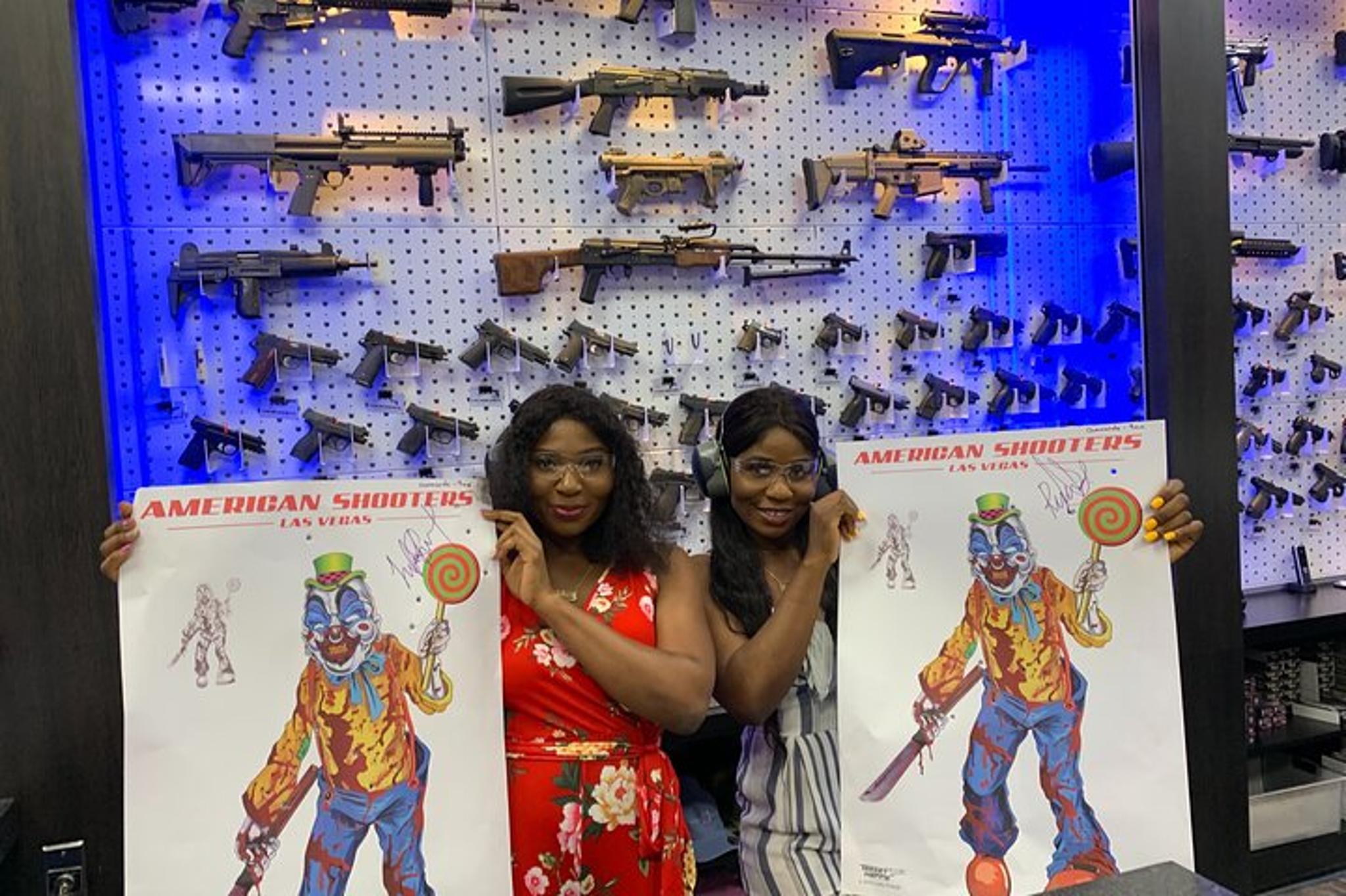 Las Vegas Shooting Range Experience 60 Min - Image 3