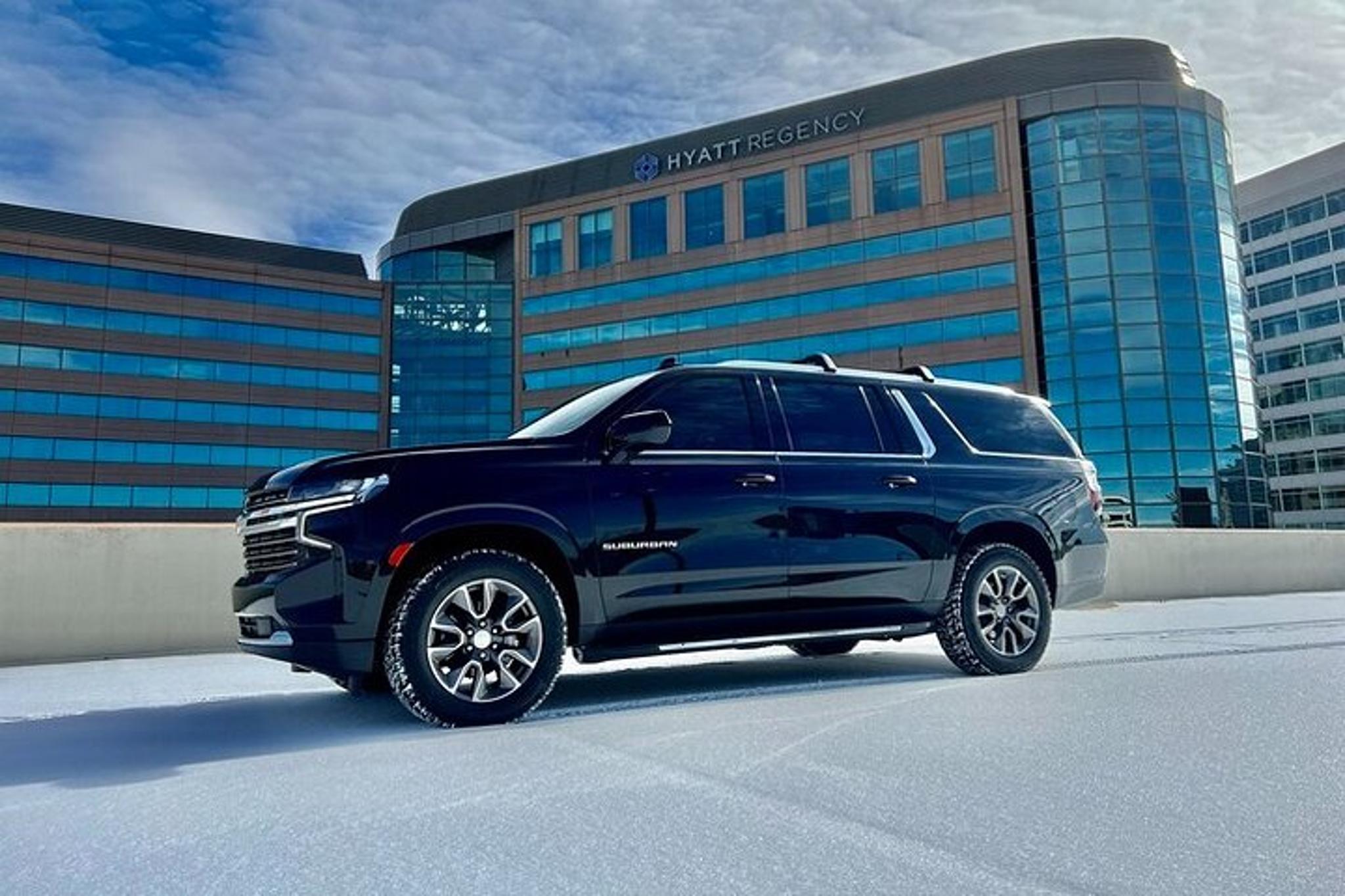 Denver Private Shuttle Service - Image 3