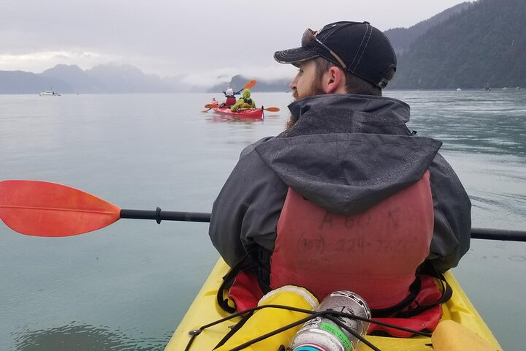 Seward Tonsina Point Kayak Tour - Image 5