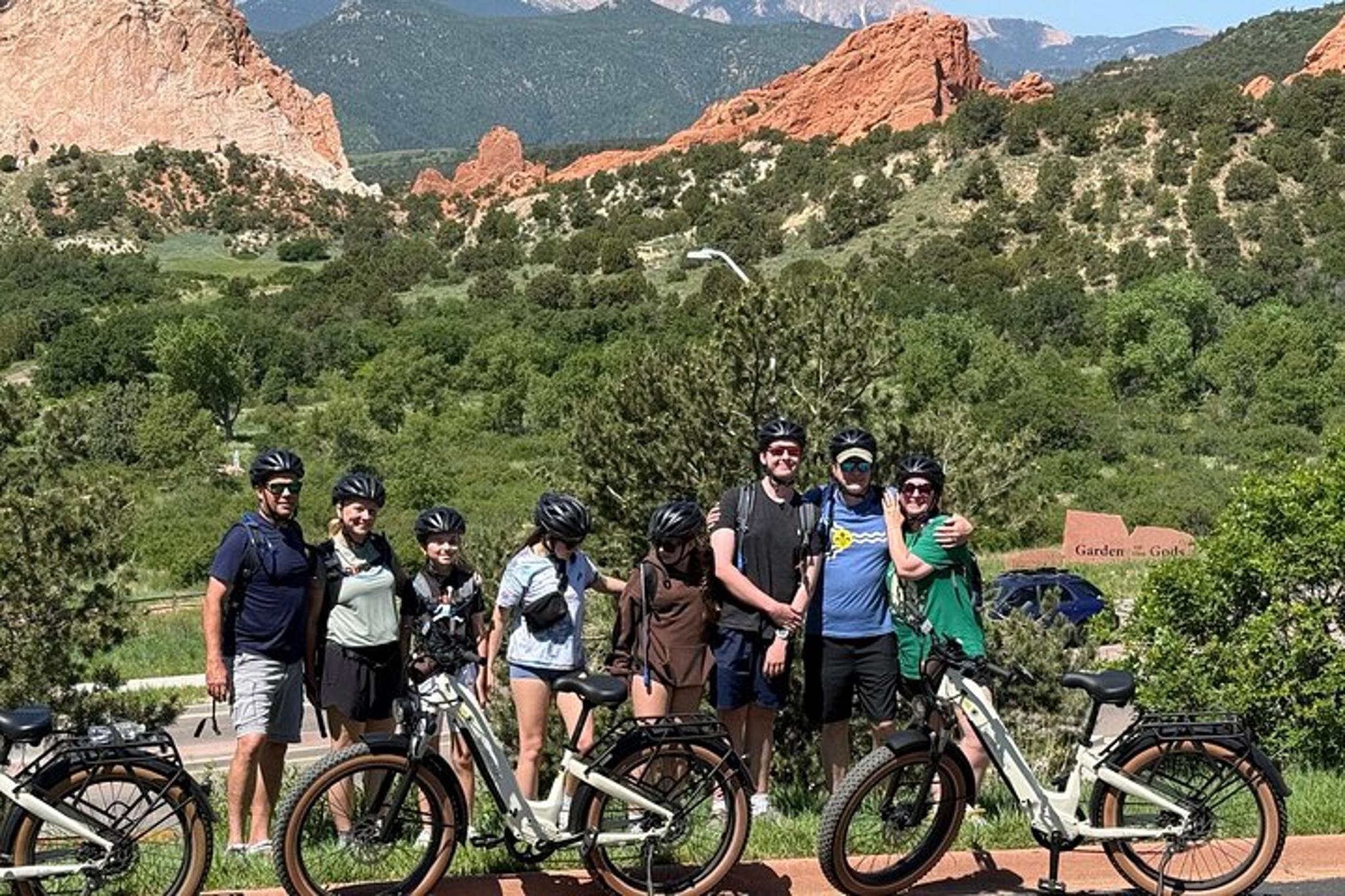 Manitou Springs E-Bike Tour - Image 2