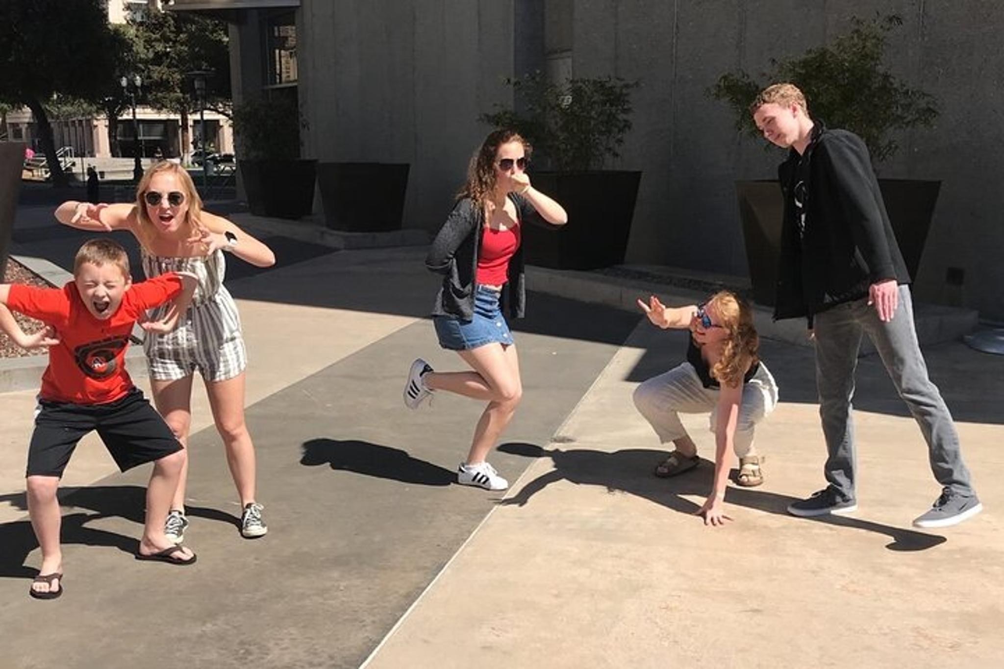 Dallas Scavenger Hunt