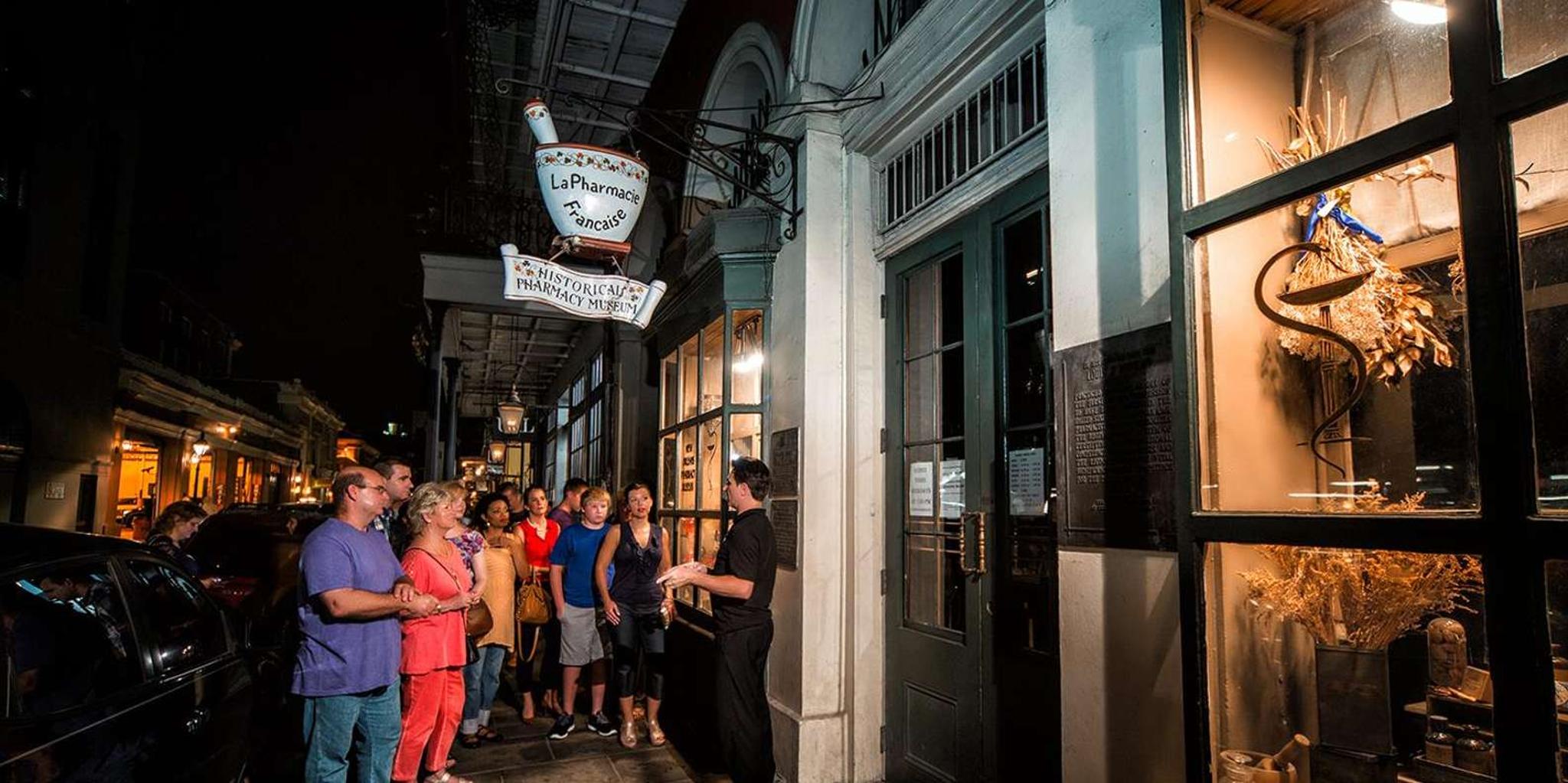 New Orleans Ghosts and Spirits Walking Tour - Image 4