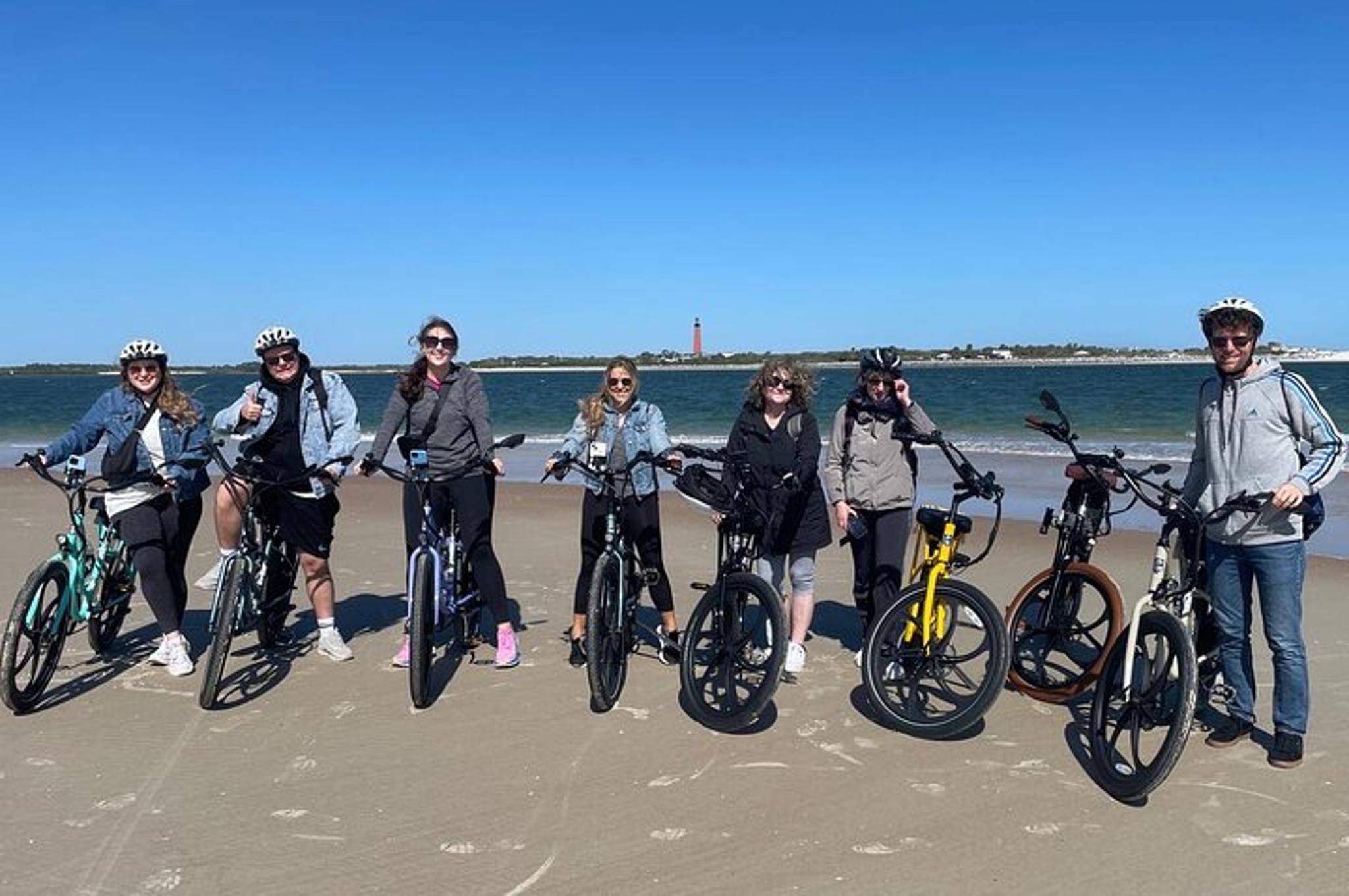 New Smyrna Beach Electric Bike Tour - Image 2
