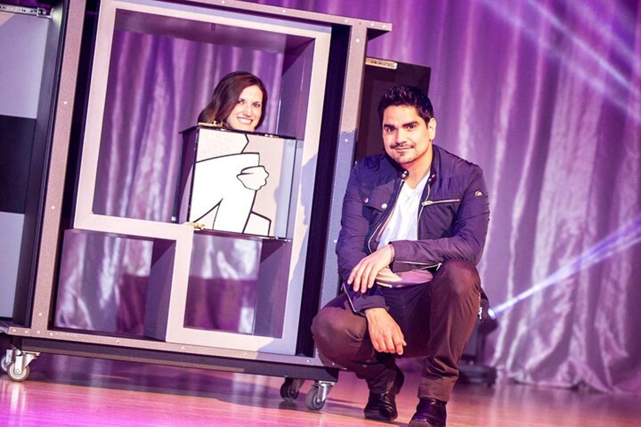 Tannersville Magic Show - Image 2