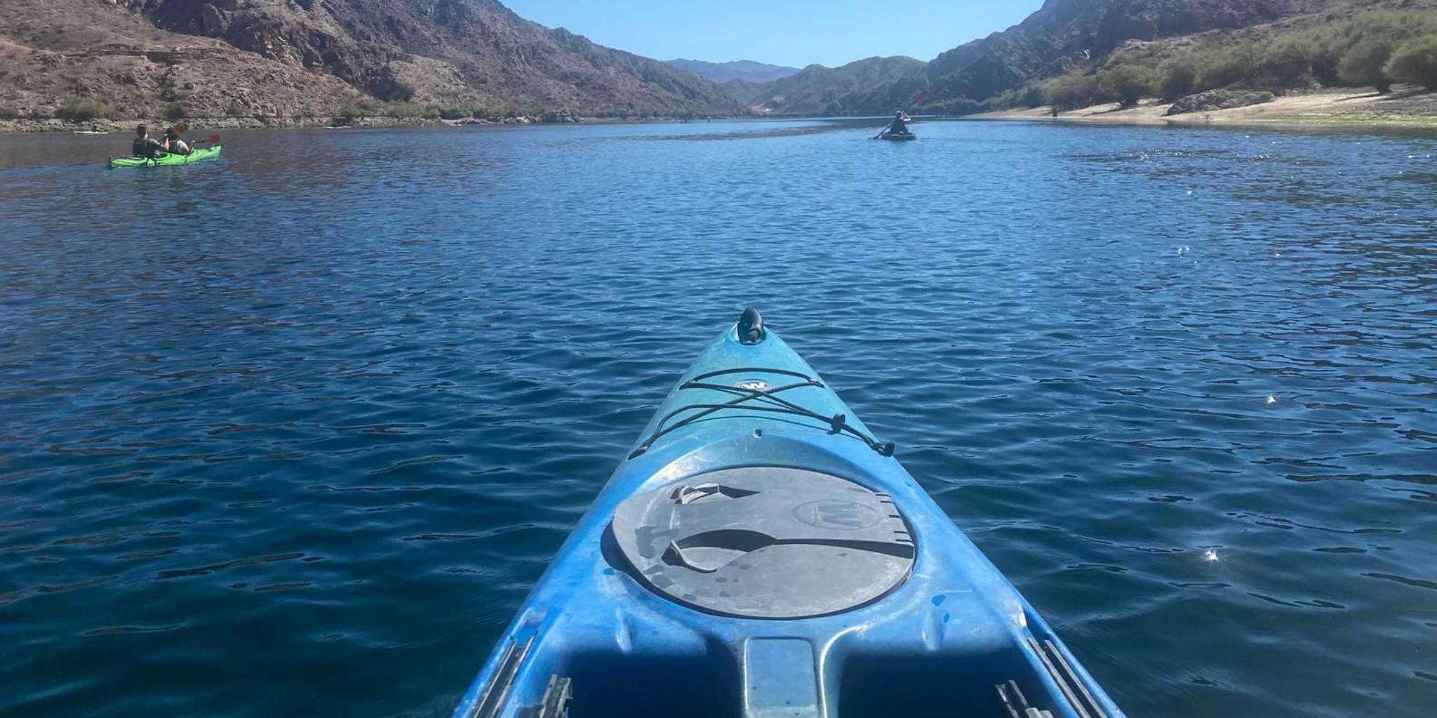Las Vegas Kayaking Tour at Willow Beach - Image 5