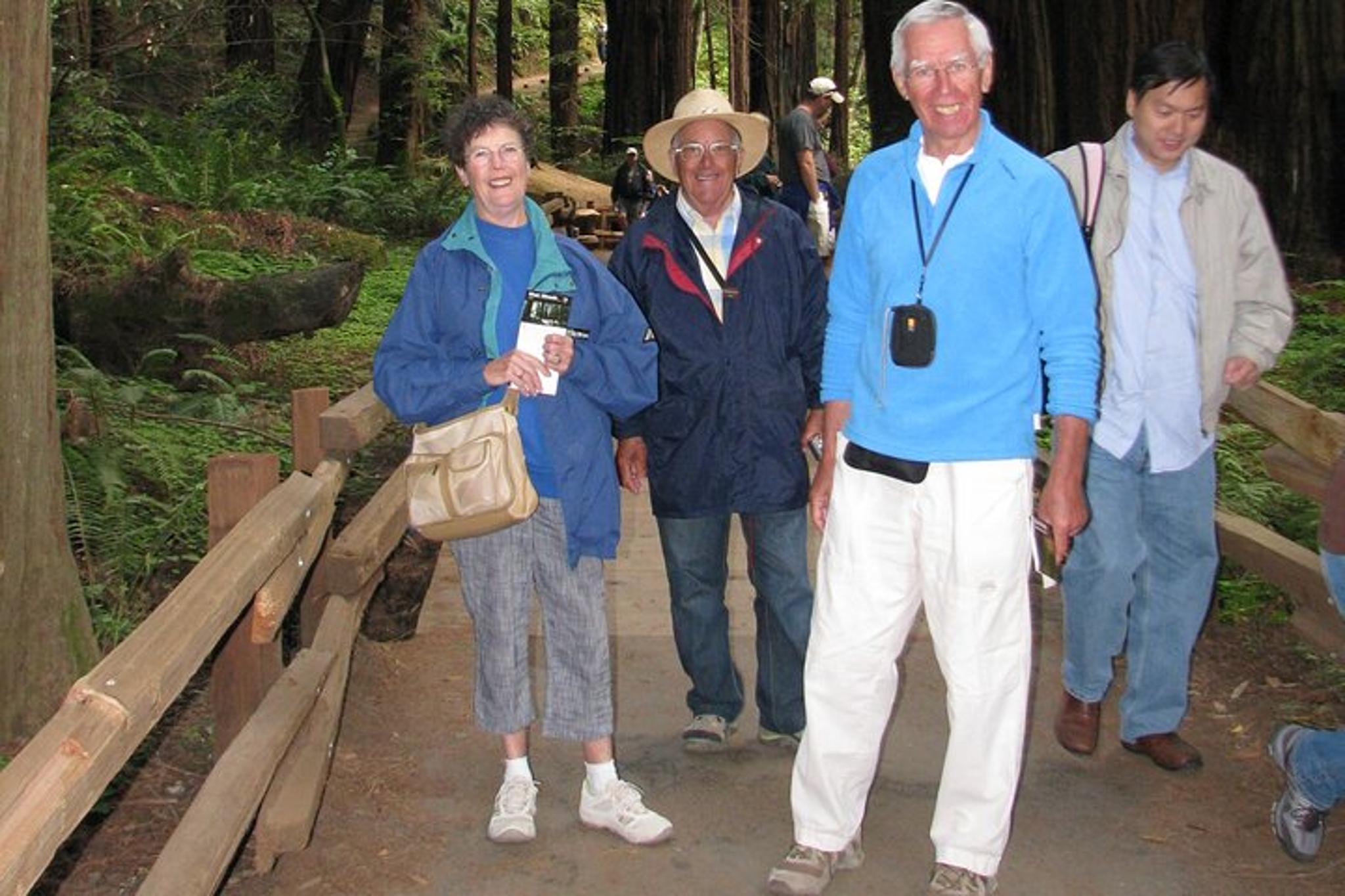 San Francisco Muir Woods and Wine Country Tour 8 hr - Image 3