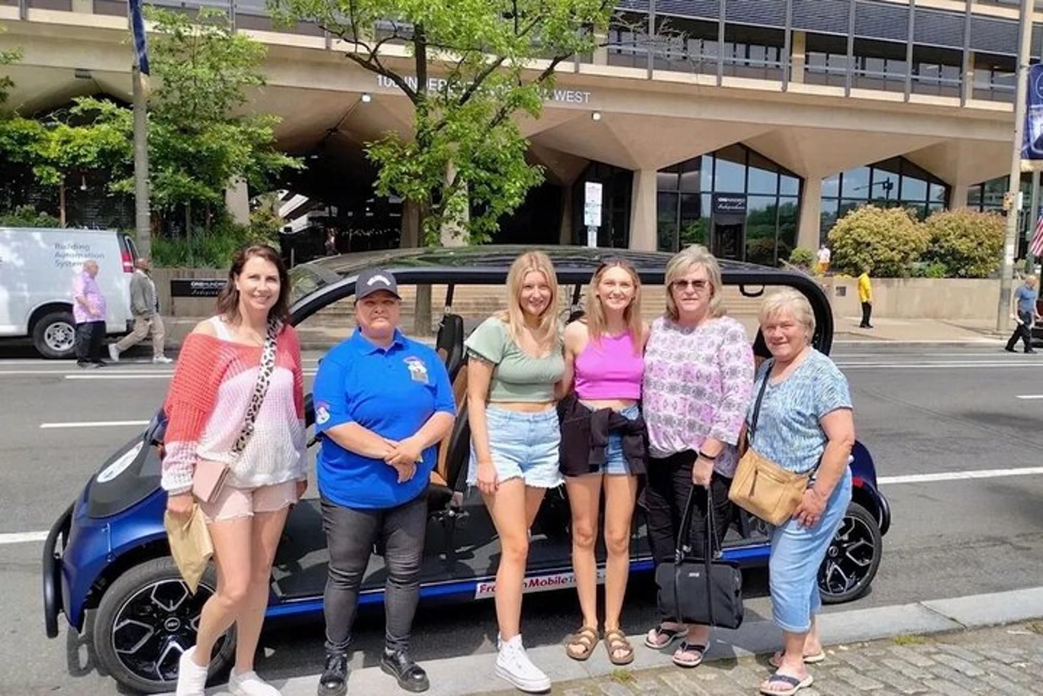 Philadelphia Private Guided Electric Car Tour - Image 3