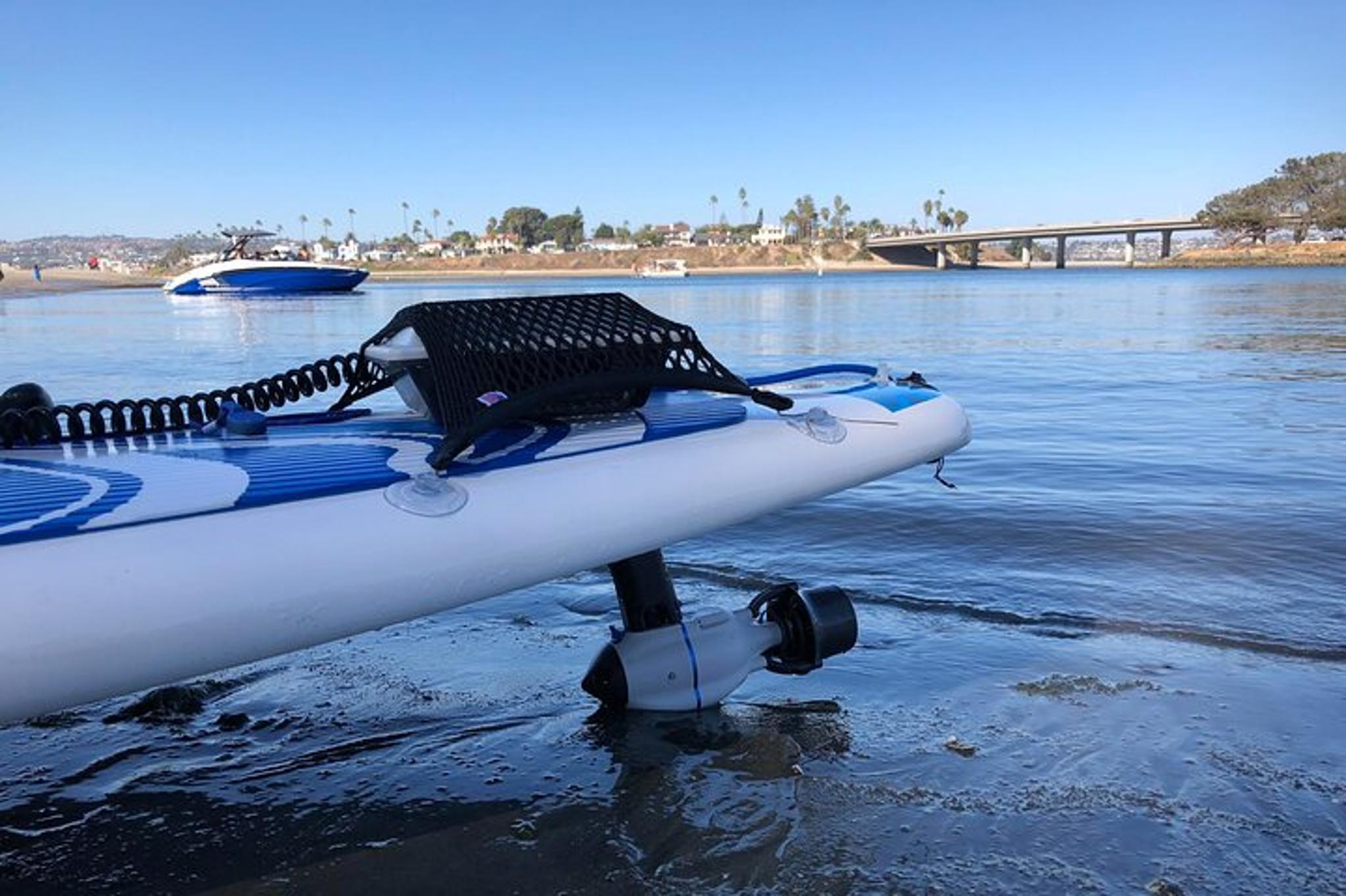 Tampa Motorized Fishing Kayak Rental 4 hr - Image 6
