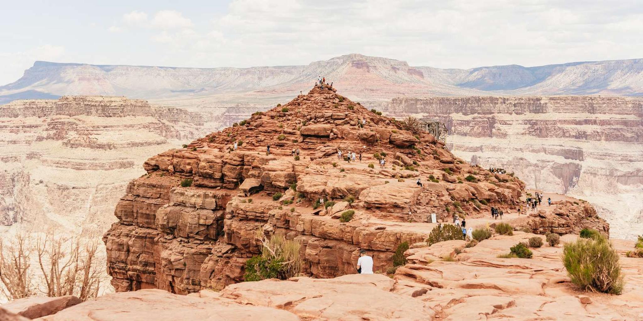 Las Vegas Grand Canyon Tour with Hoover Dam