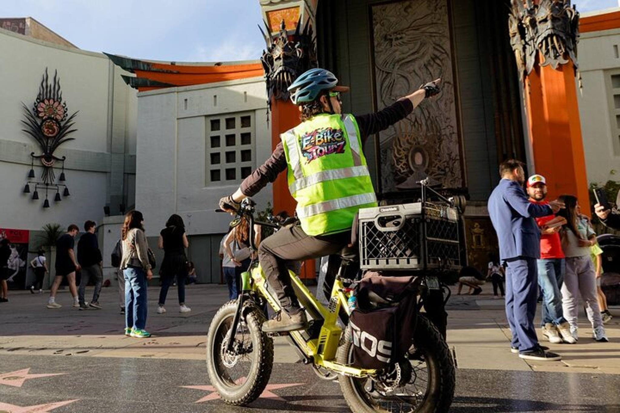 Los Angeles E-Bike Tour to Hollywood Sign - Image 2