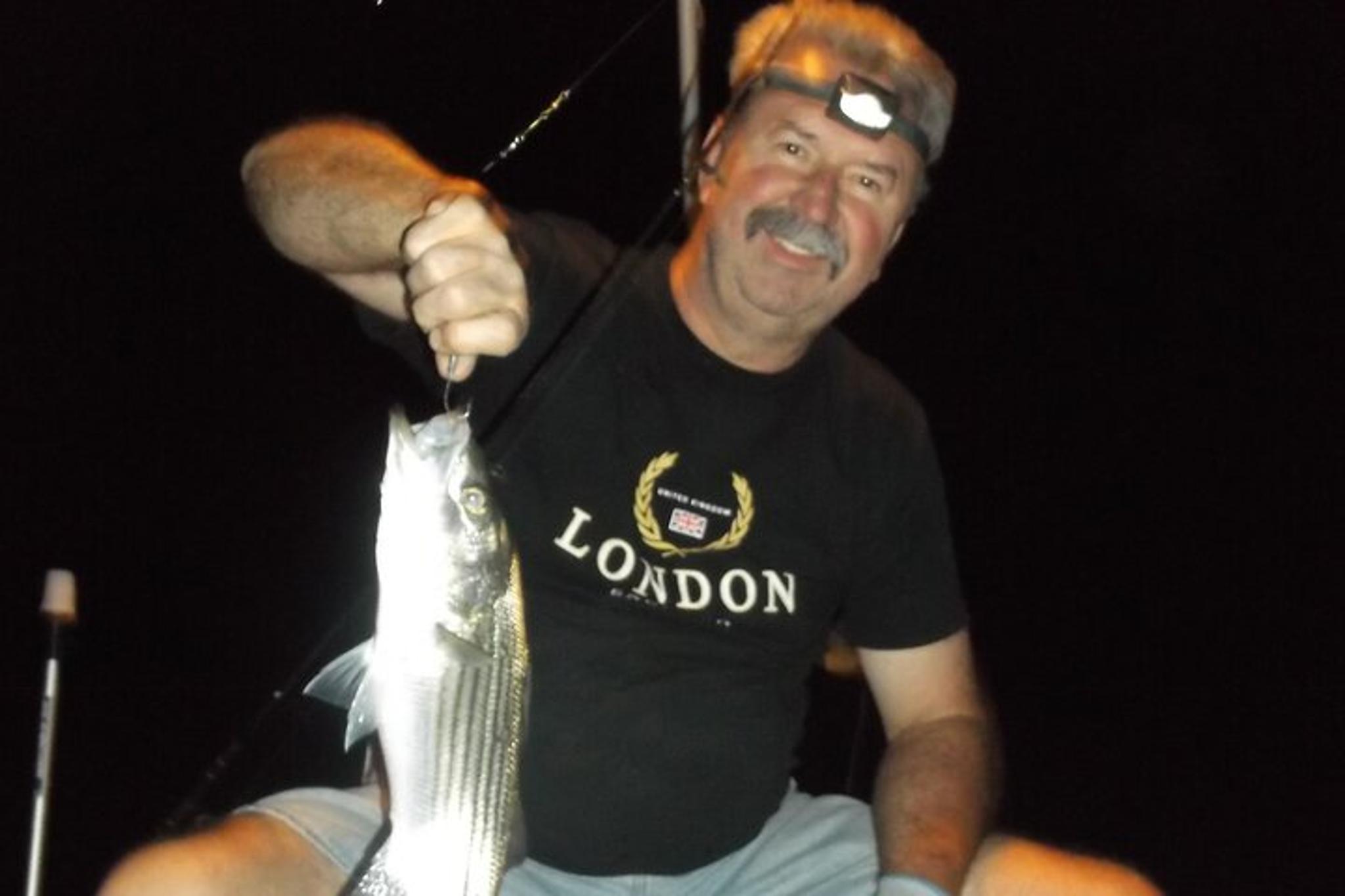 Lake Mead Striped Bass Fishing Getaway - Image 1