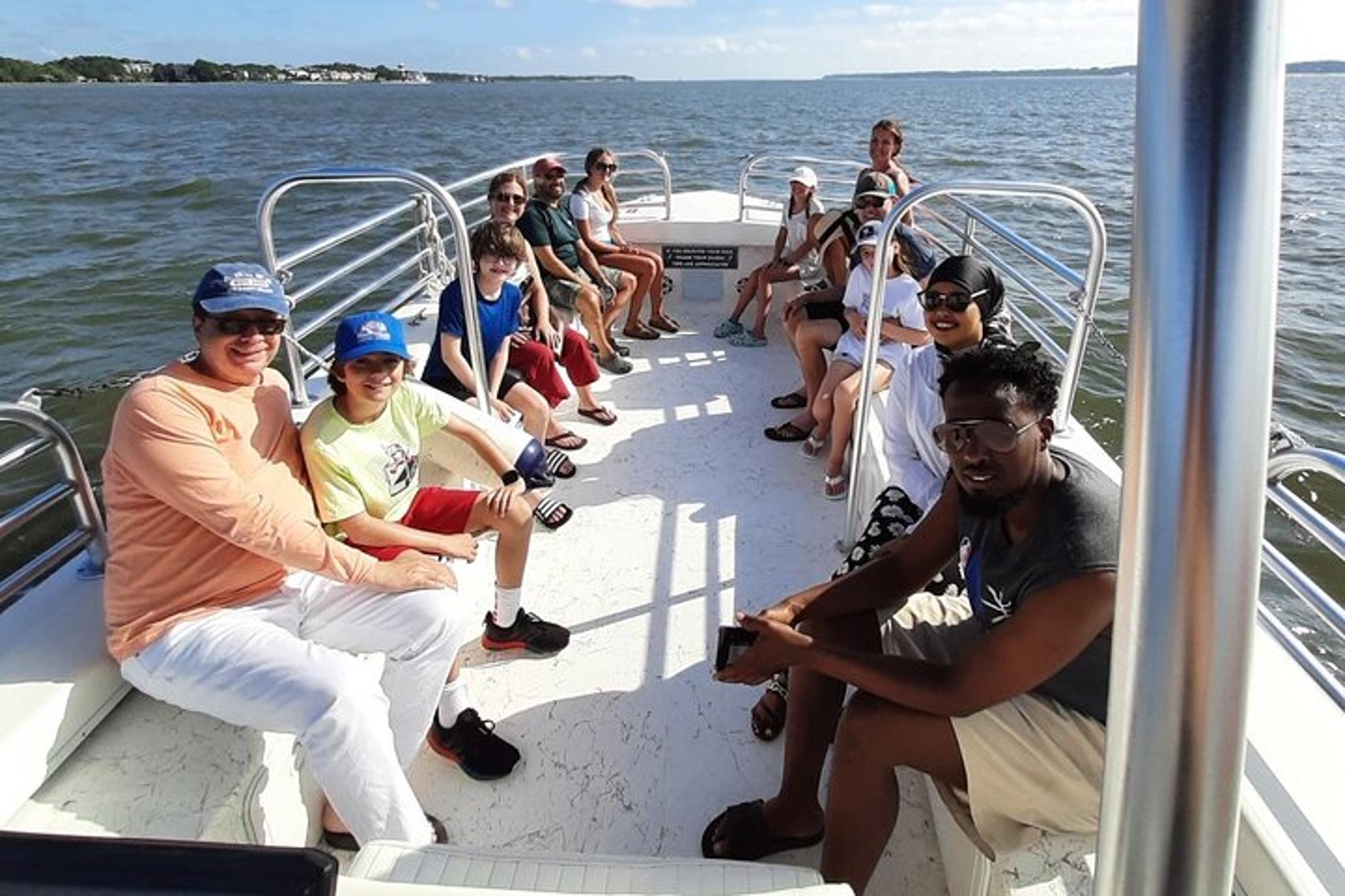 Hilton Head Private Boat Charter