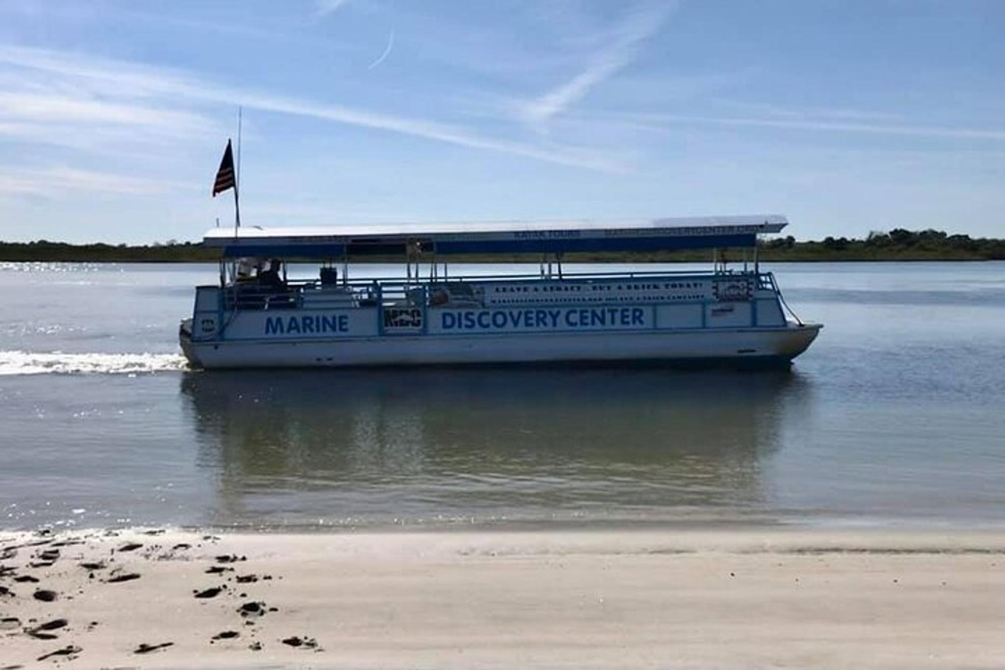 Indian River Lagoon Dolphin Boat Tour - Image 2