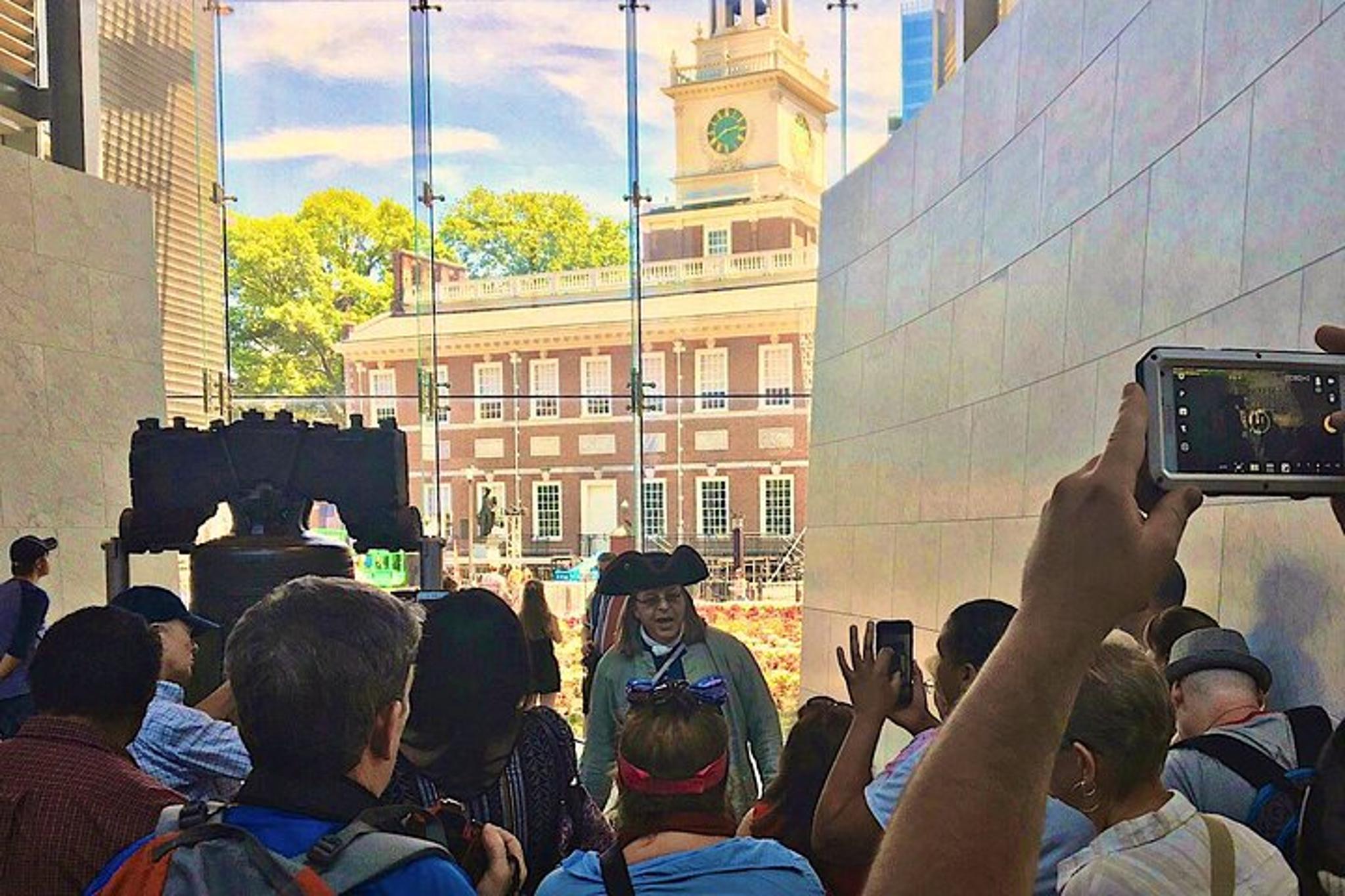 Philadelphia Private Guided Walking Tour - Image 3