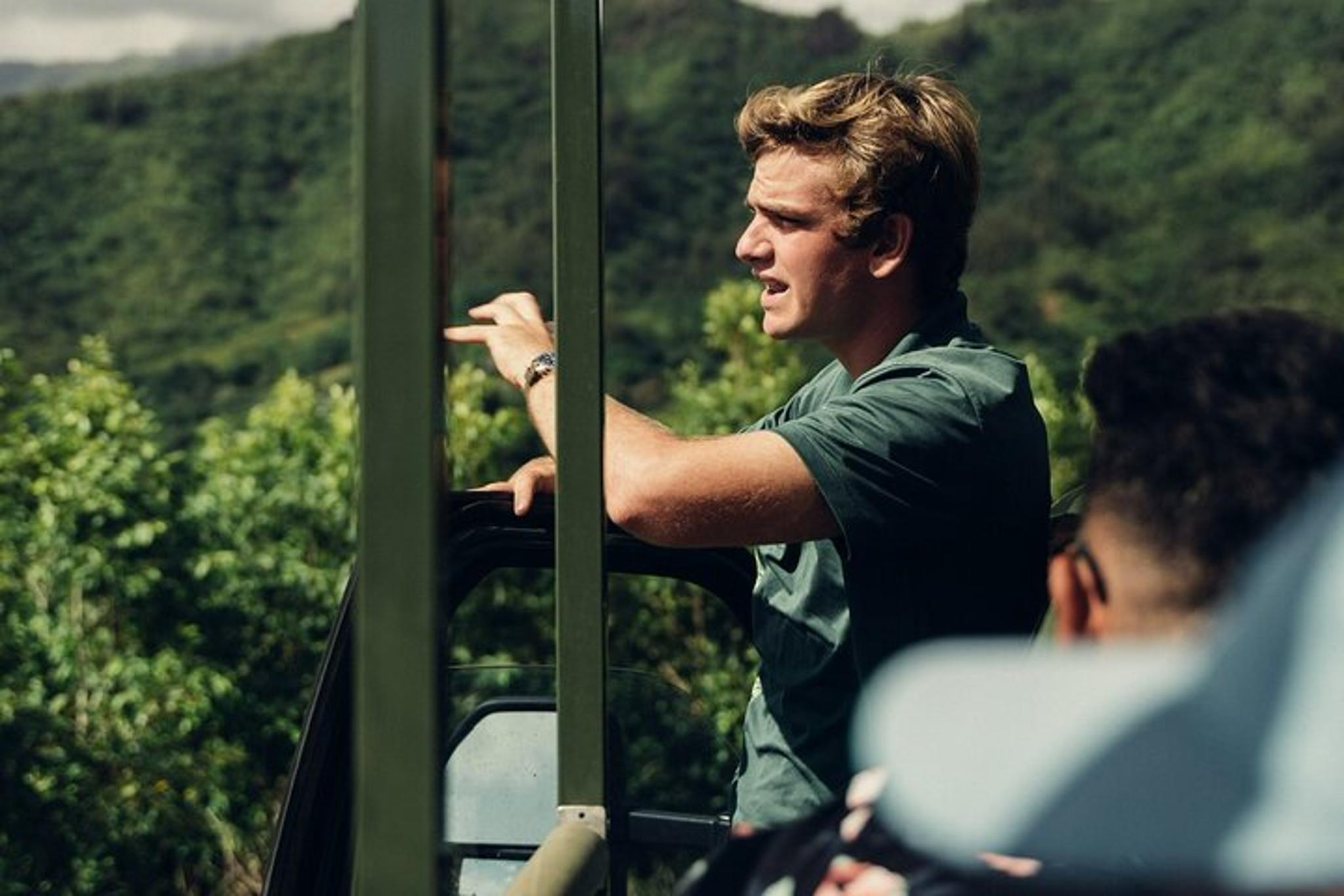 Kaneohe Jurassic Adventure Tour - Image 6