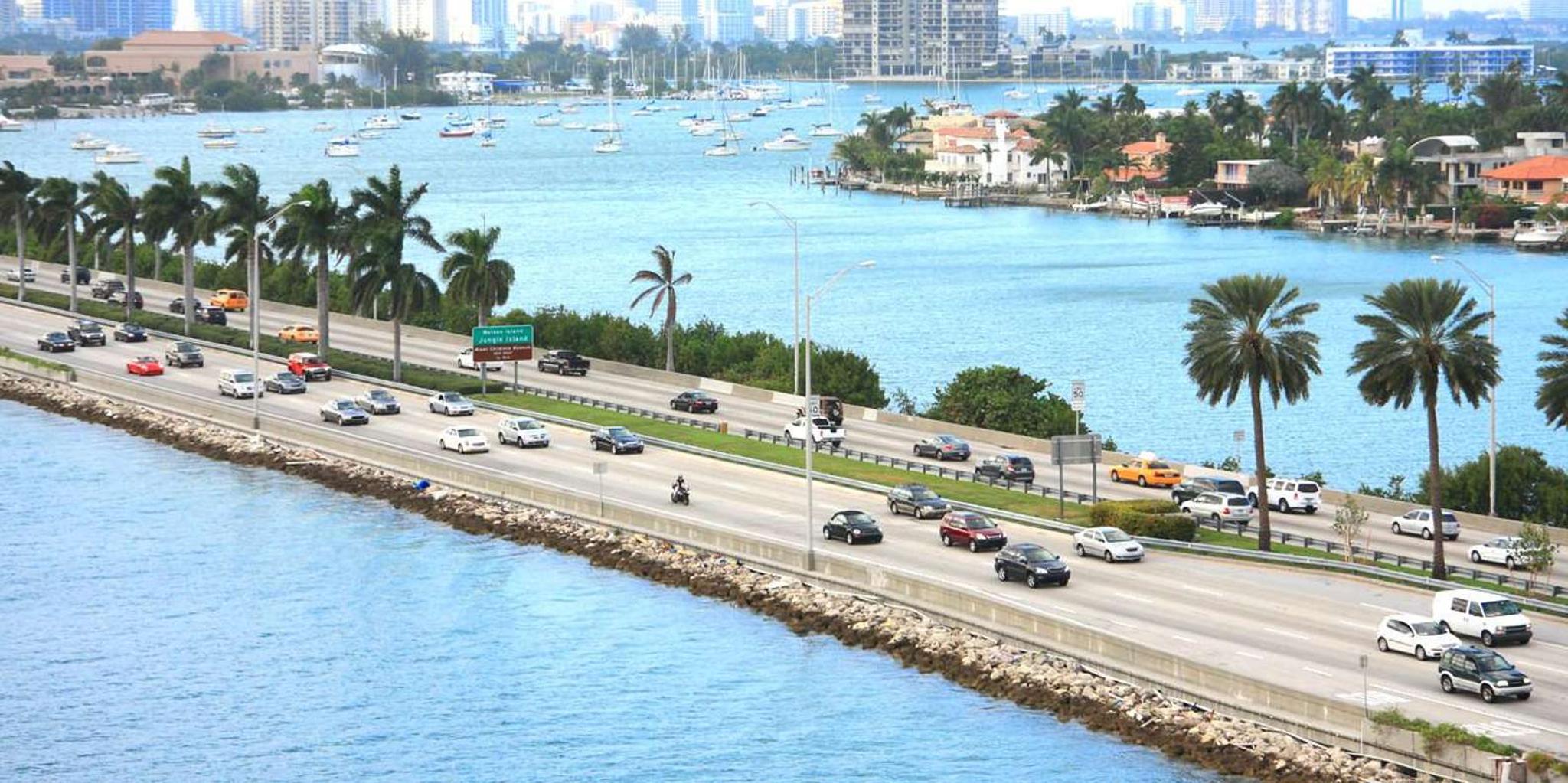 Miami Double-Decker Bus Tour with Optional Boat Cruise - Image 5