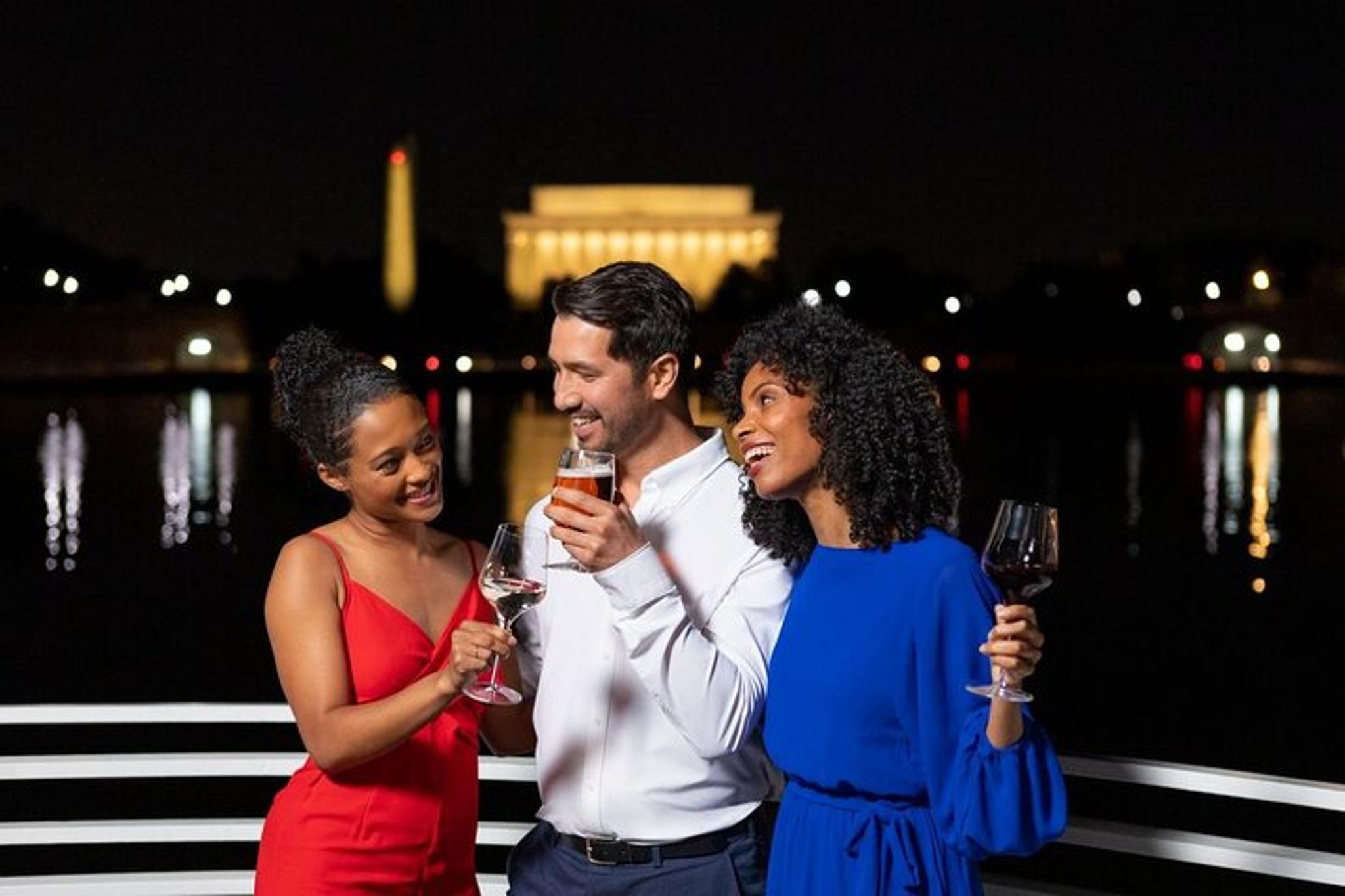 Washington DC Dinner Cruise on the Potomac River - Image 5