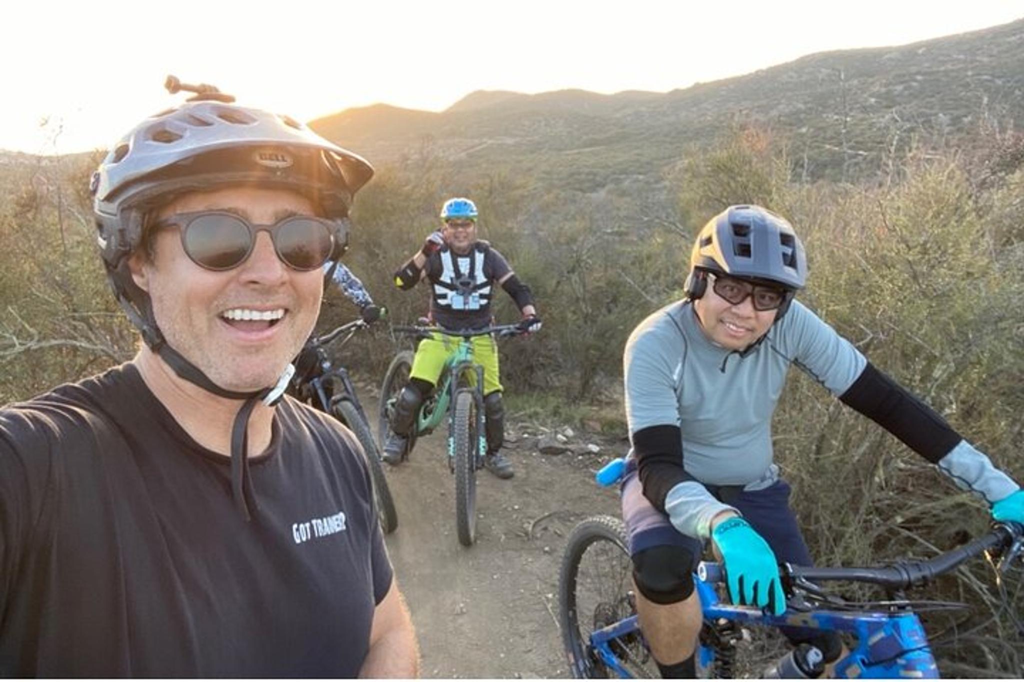 La Crescenta Electric Mountain Bike Ride - Image 1