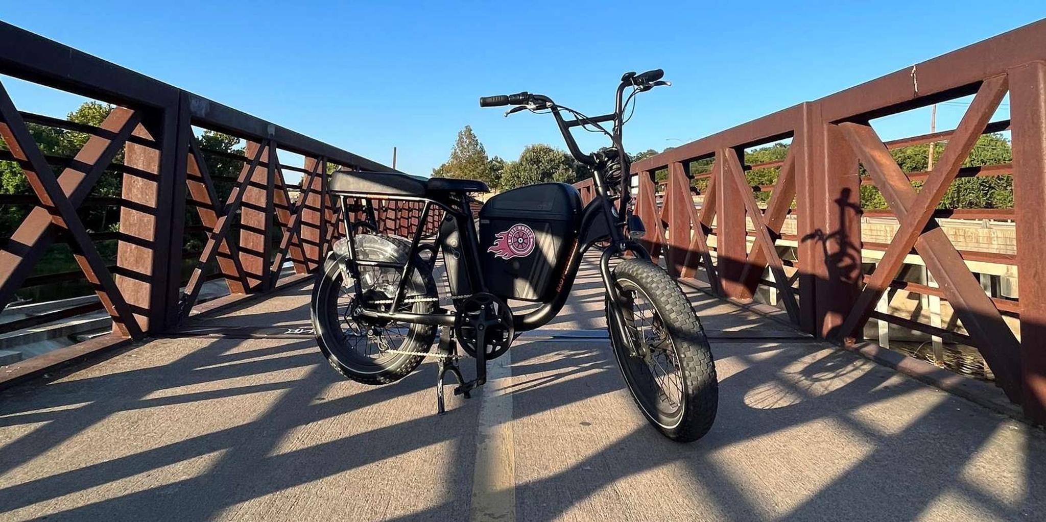Dallas E-Bike Rental - Image 2