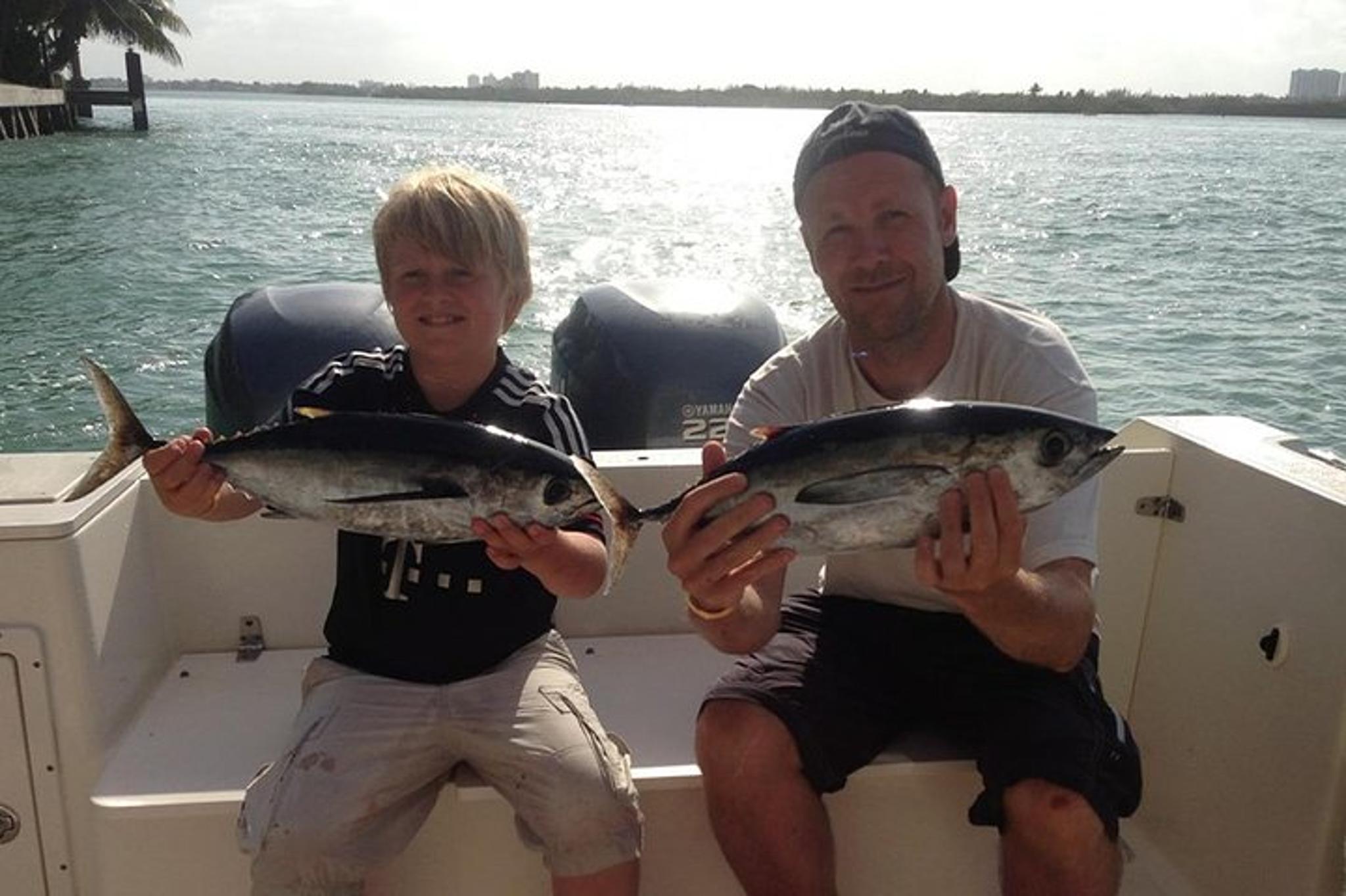 Naples Deep Sea Fishing Charter - Image 6