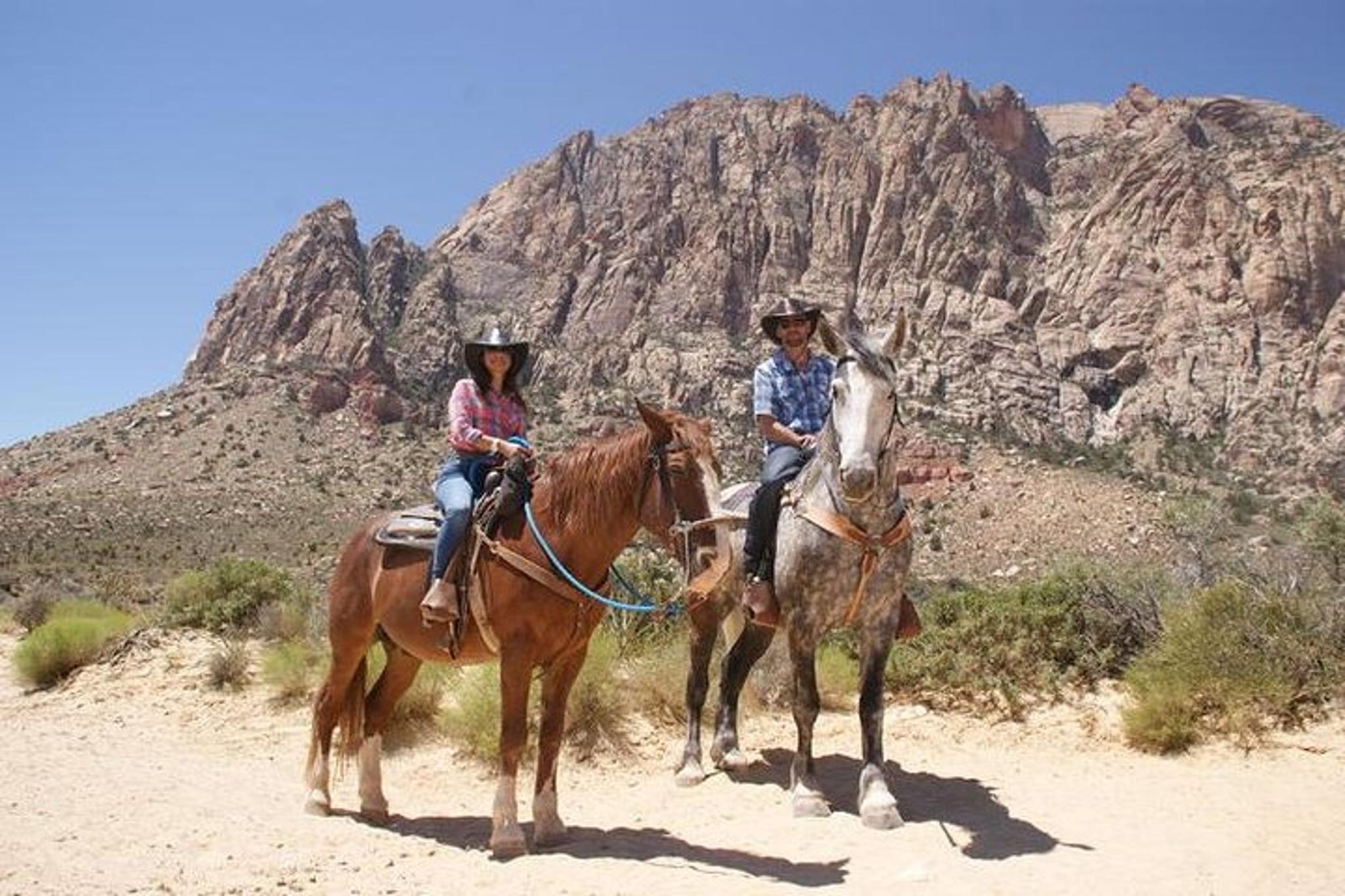 Las Vegas Horseback Ride with Meal - Image 6